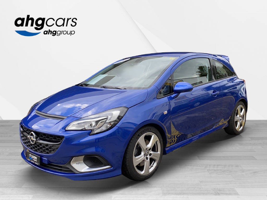 OPEL Corsa 1.6 T OPC