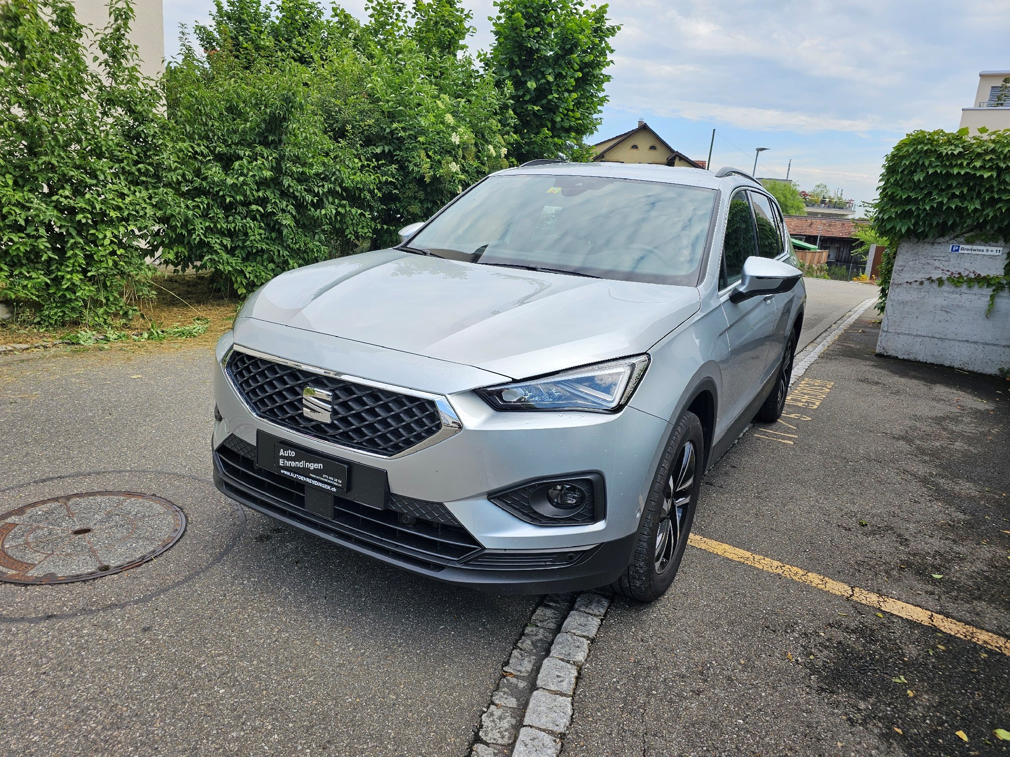 SEAT Tarraco 2.0 TDI CR 4Drive DSG Style