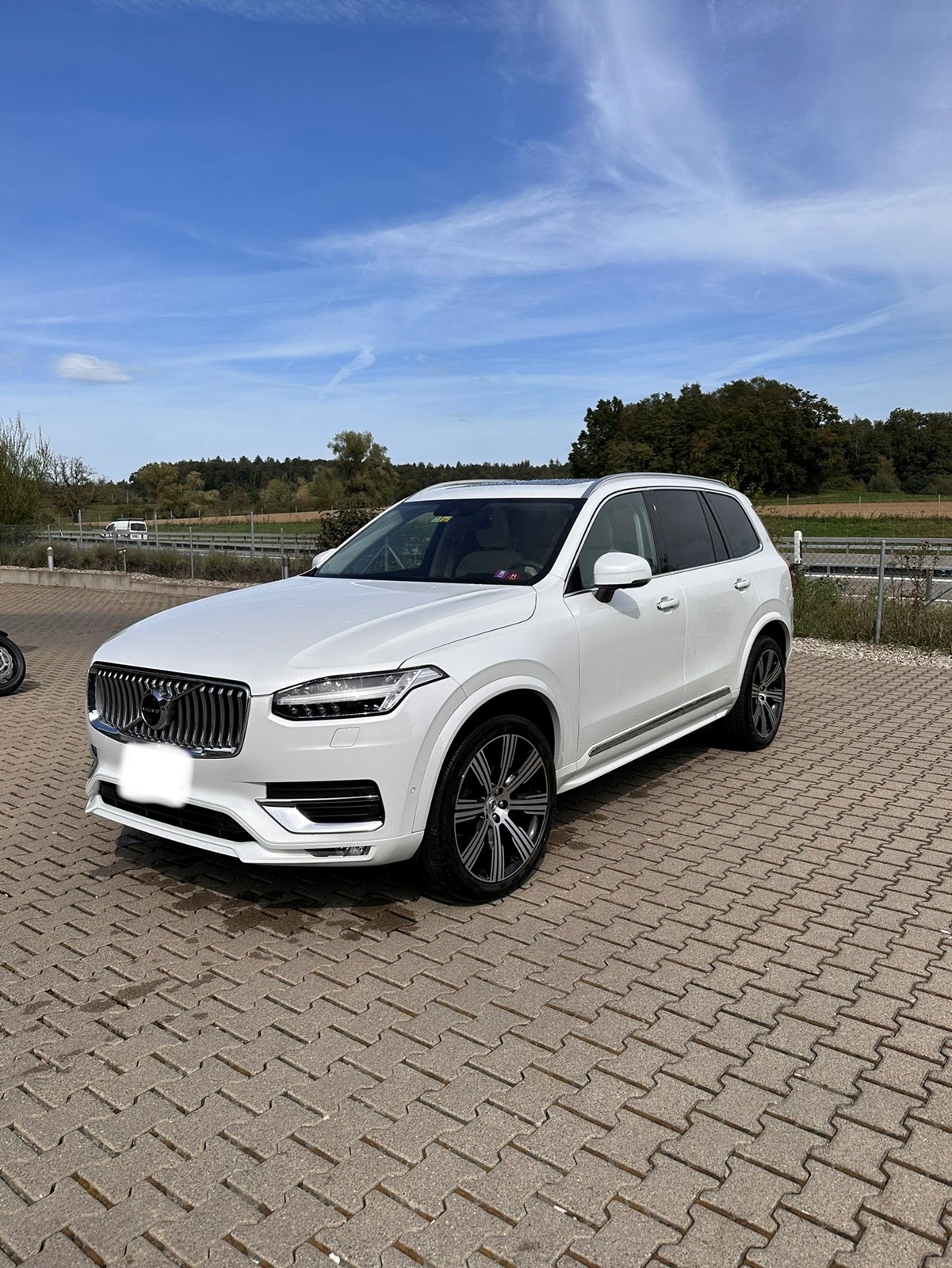 VOLVO XC90 T6 AWD Inscription Geartronic