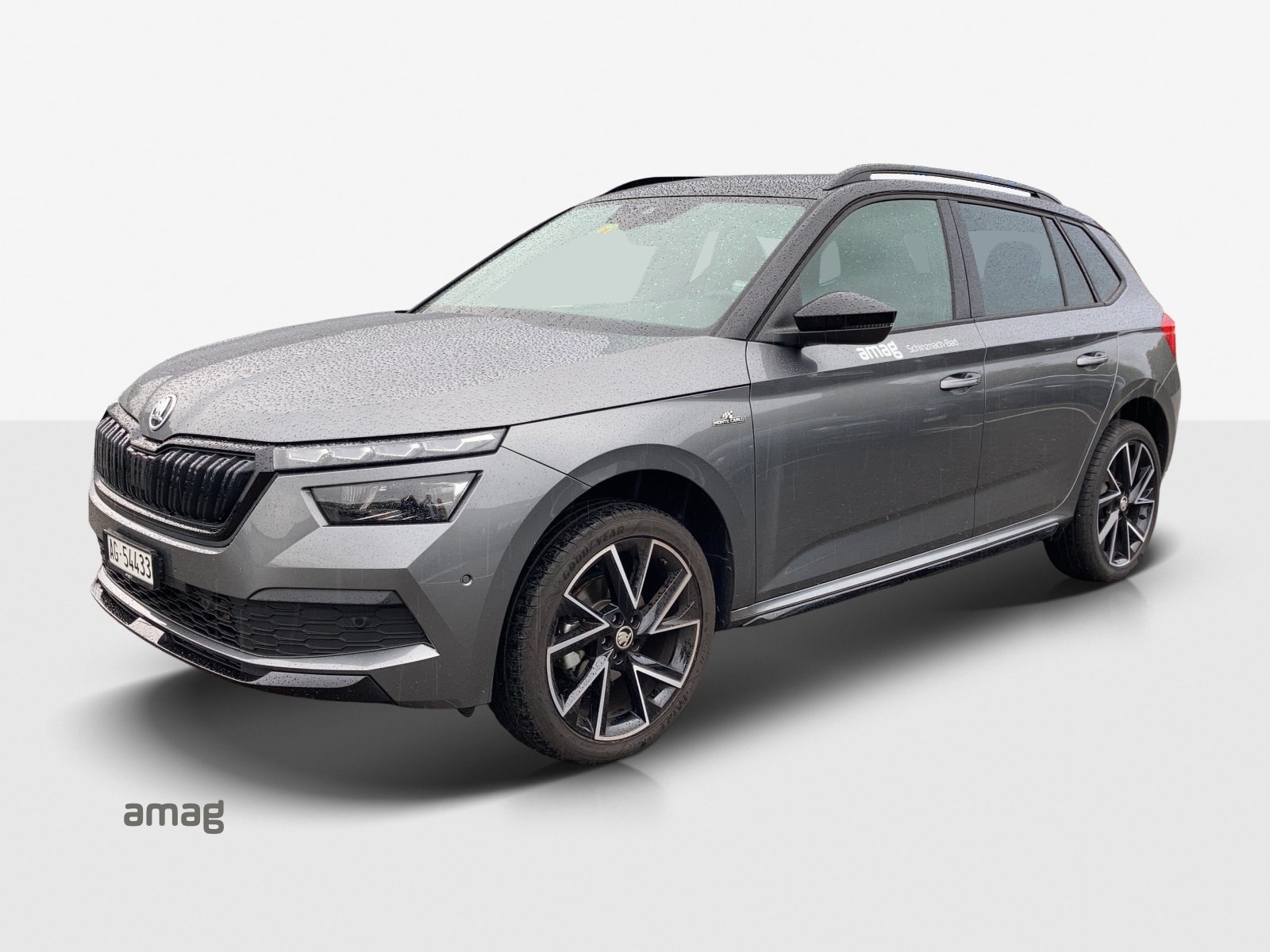 SKODA Kamiq 1.0 TSI Monte Carlo DSG