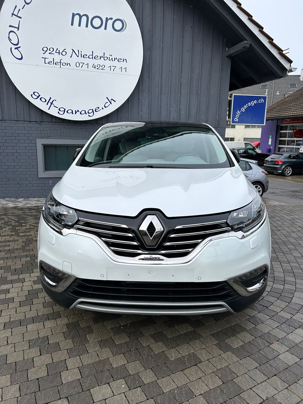 RENAULT Espace 1.6 dCi Initiale Paris EDC