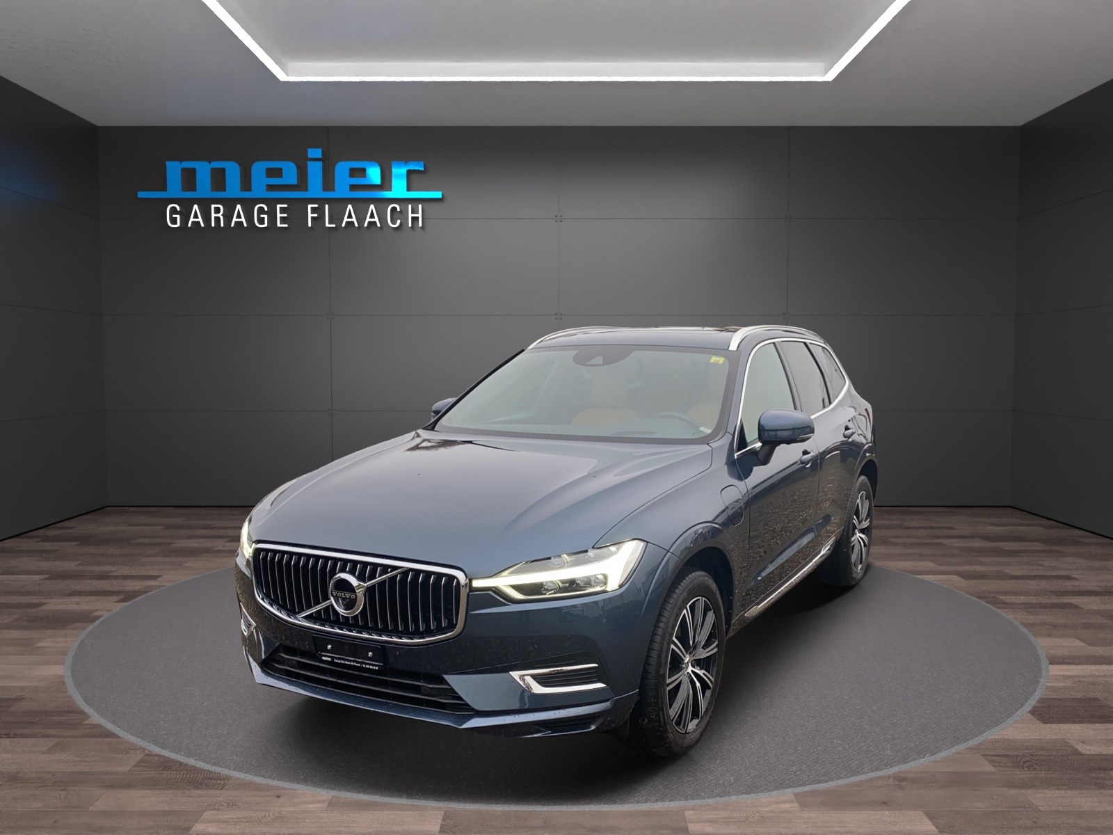 VOLVO XC60 T8 eAWD Inscription Geartronic