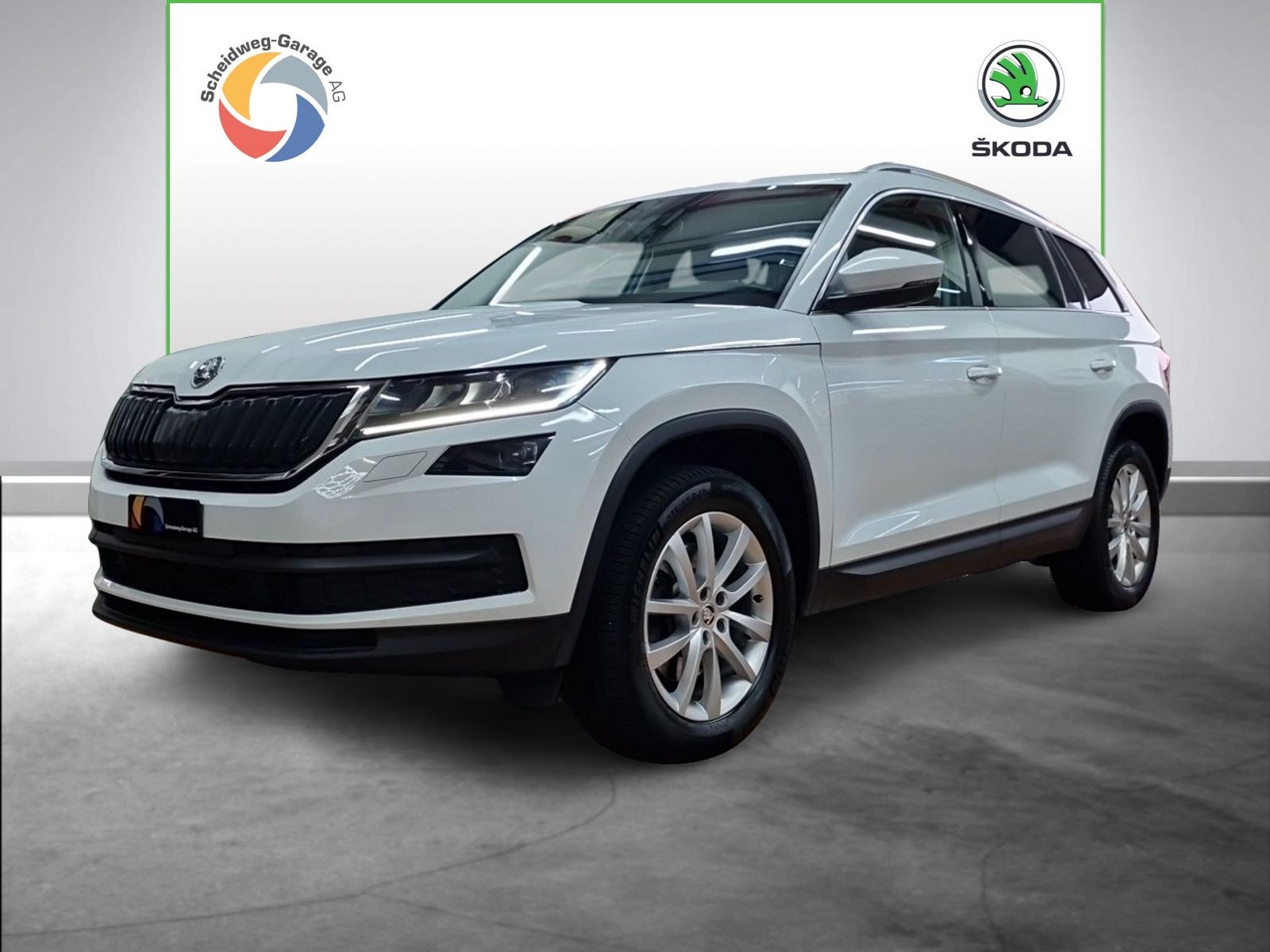 SKODA Kodiaq 2.0 TDI CR Style 4x4 DSG