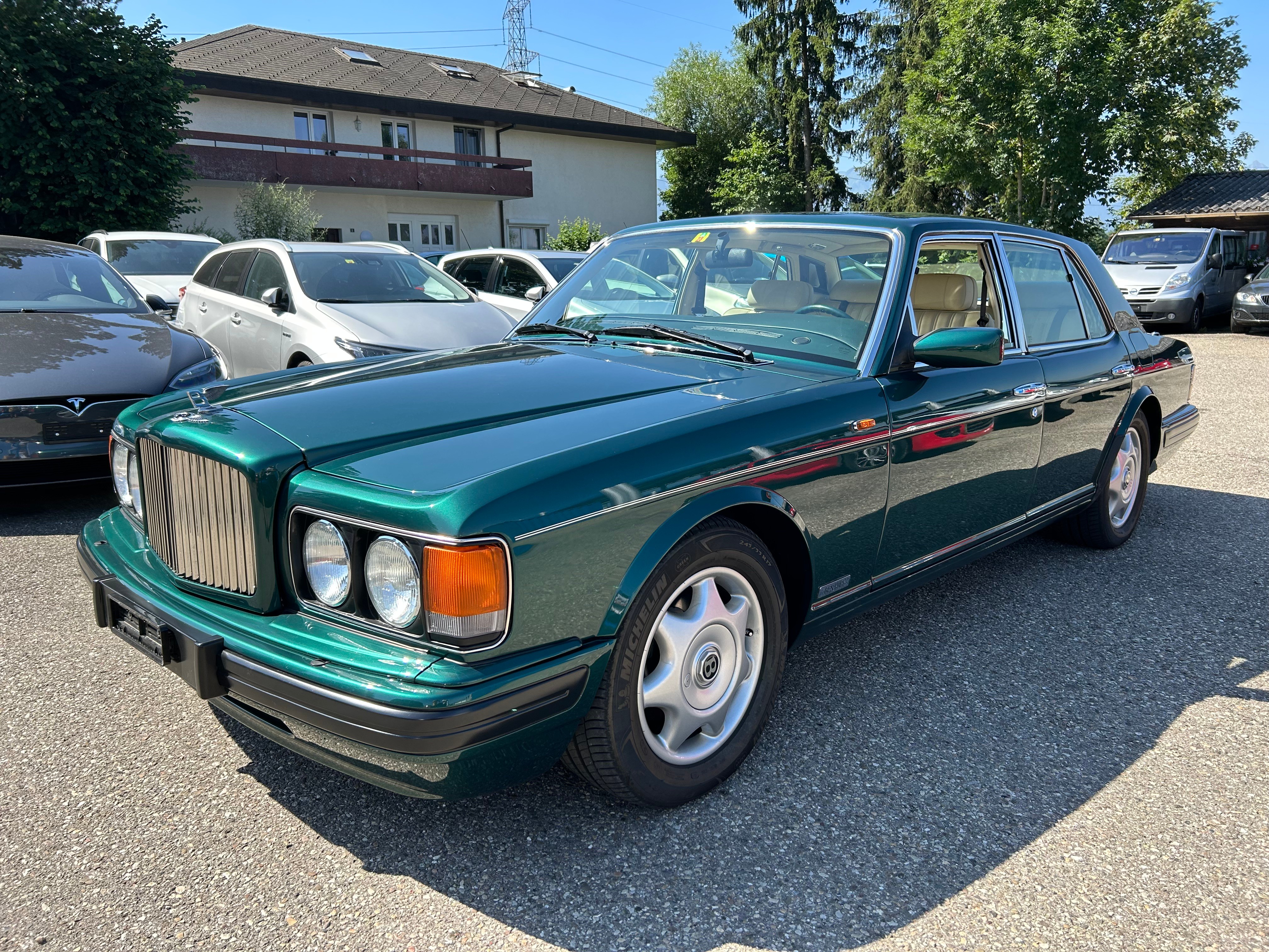 BENTLEY Brooklands Turbo