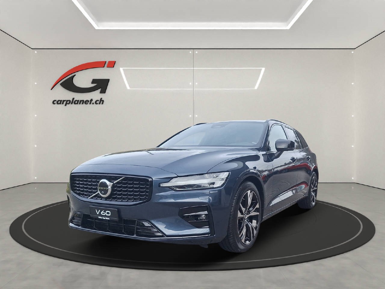 VOLVO V60 2.0 B4 Plus Dark