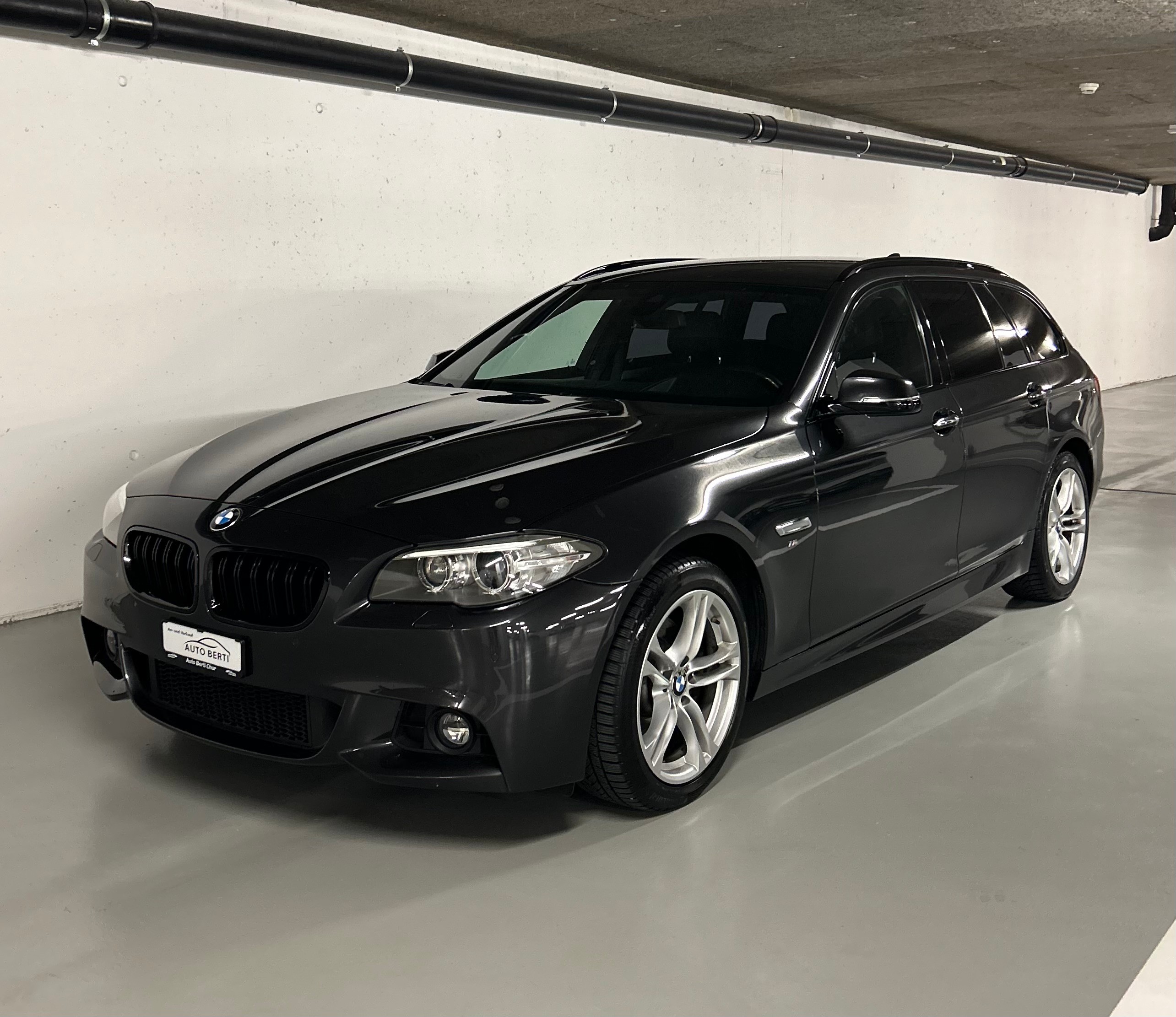 BMW 520d Touring xDrive Steptronic