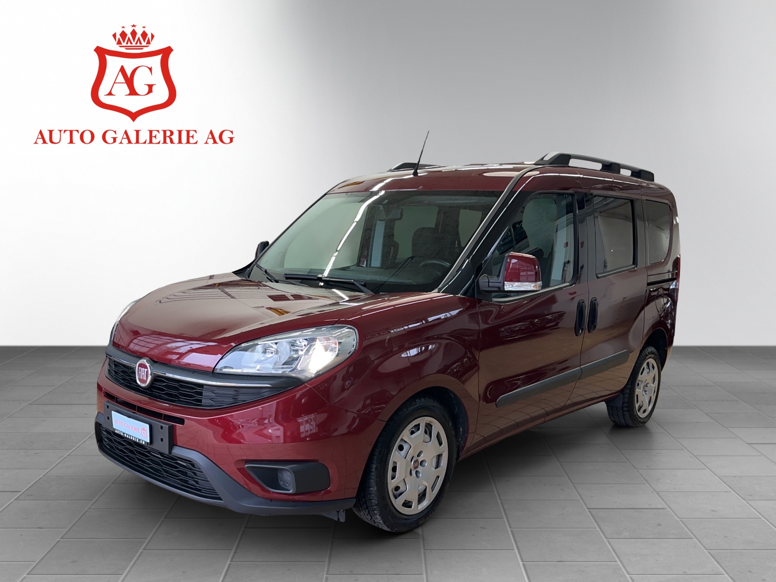 FIAT Doblo 1.6 Multi Jet Easy