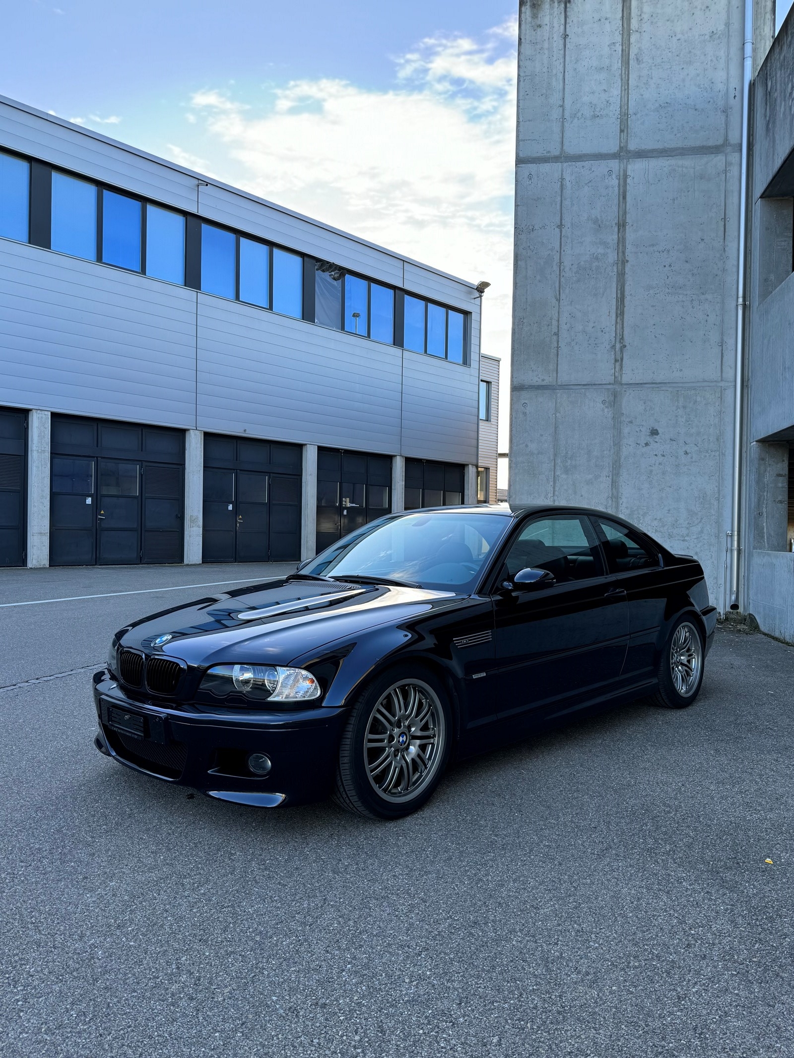 BMW M3 Coupé