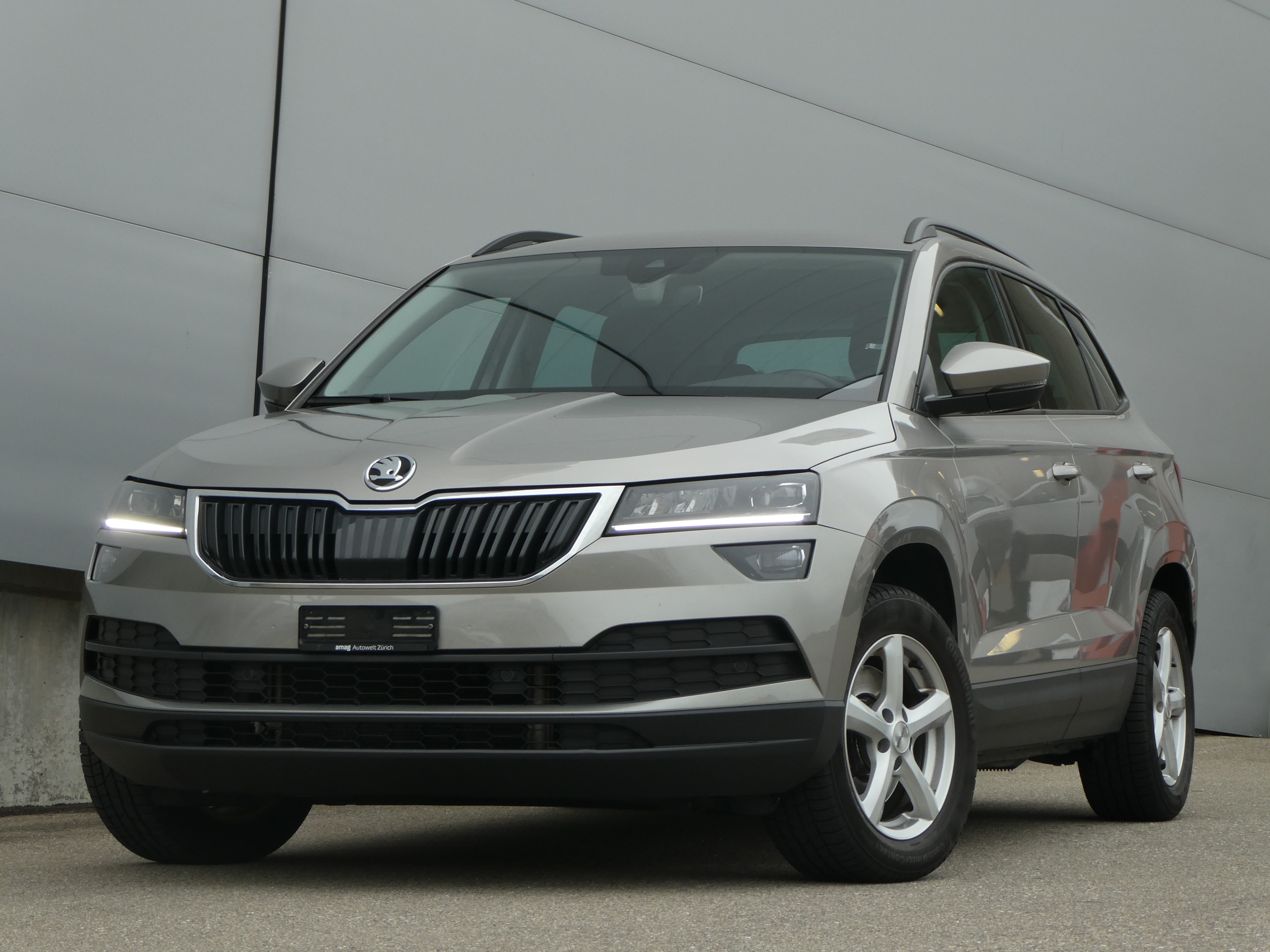 SKODA Karoq 2.0 TDI CR Ambition 4x4 DSG