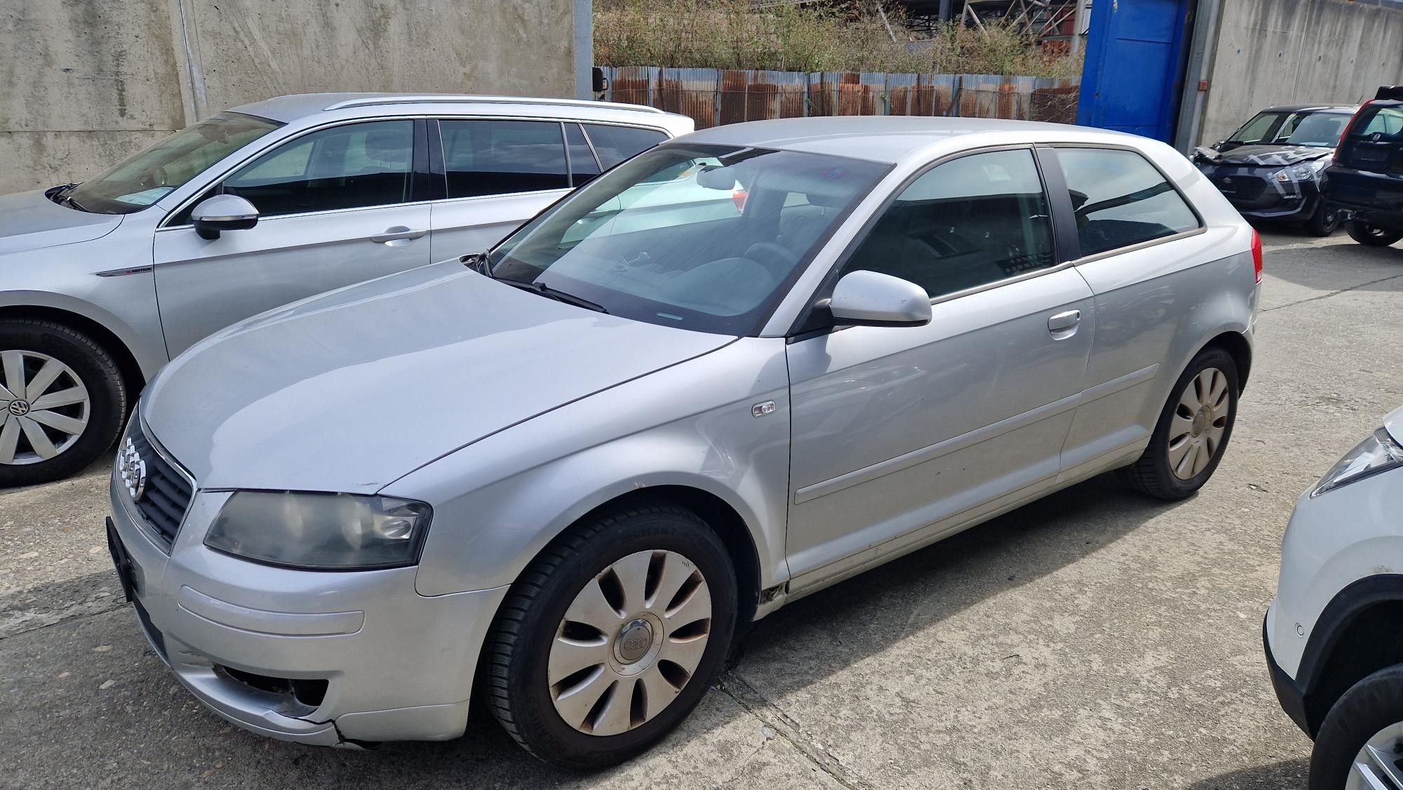 AUDI A3 2.0 FSI Attraction