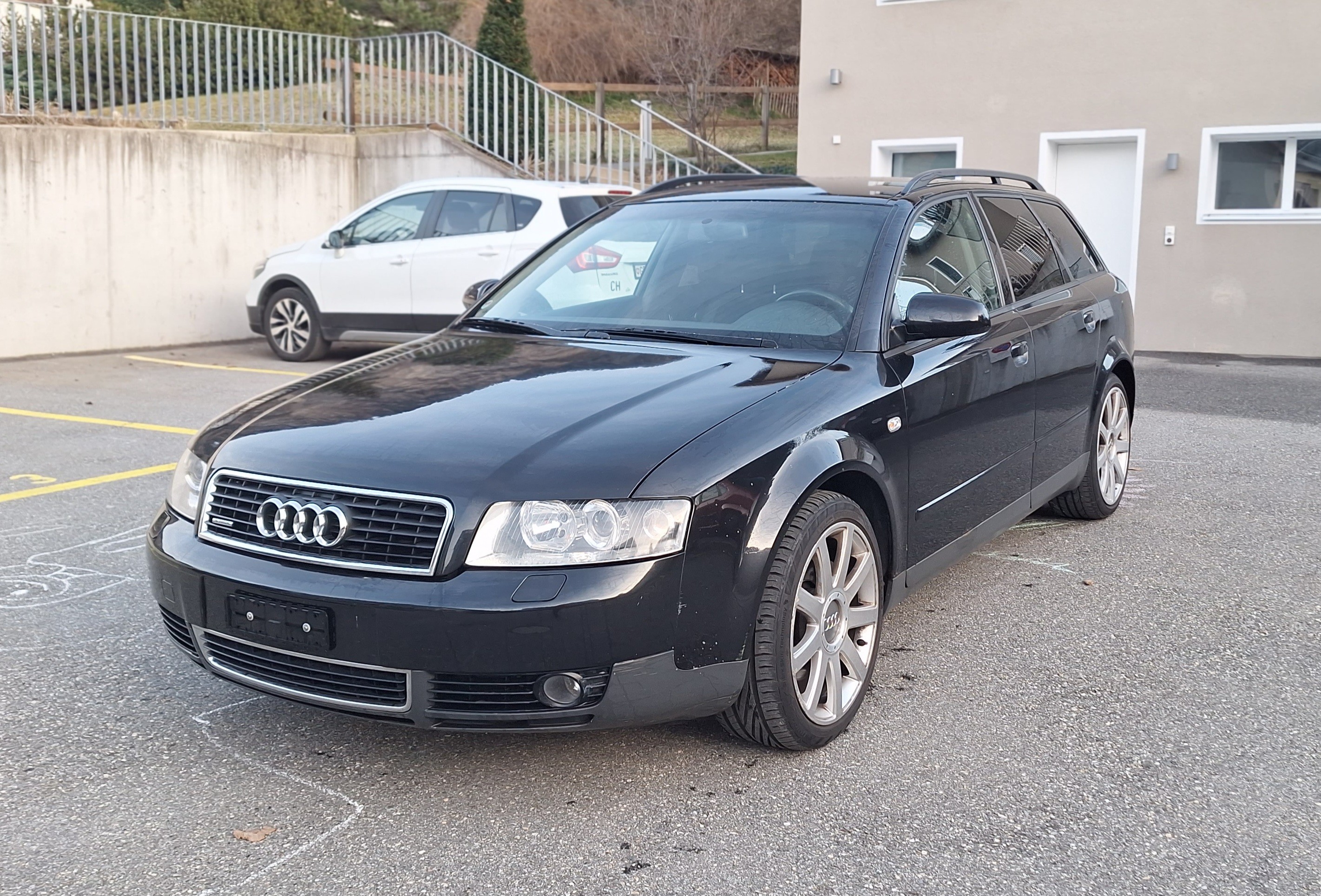 AUDI A4 Avant 2.5 TDI quattro