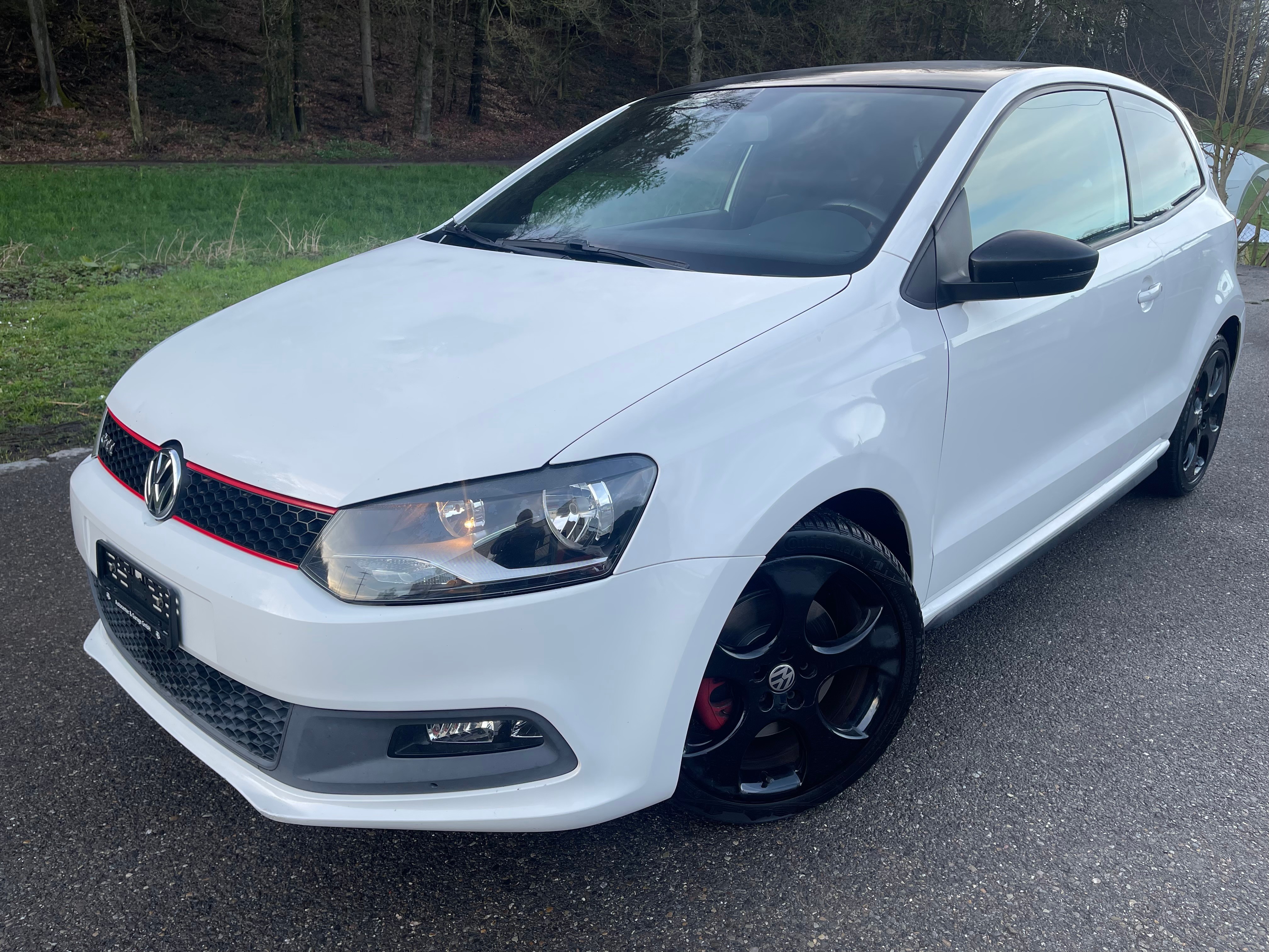 VW Polo 1.4 TSI GTI DSG