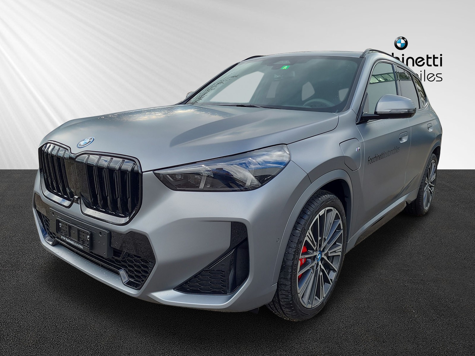 BMW X1 xDrive 25e M Sport Pro