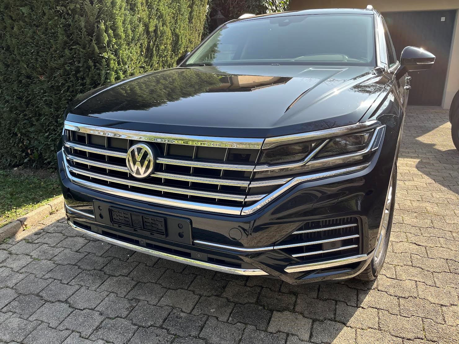 VW TOUAREG TSI Elegance