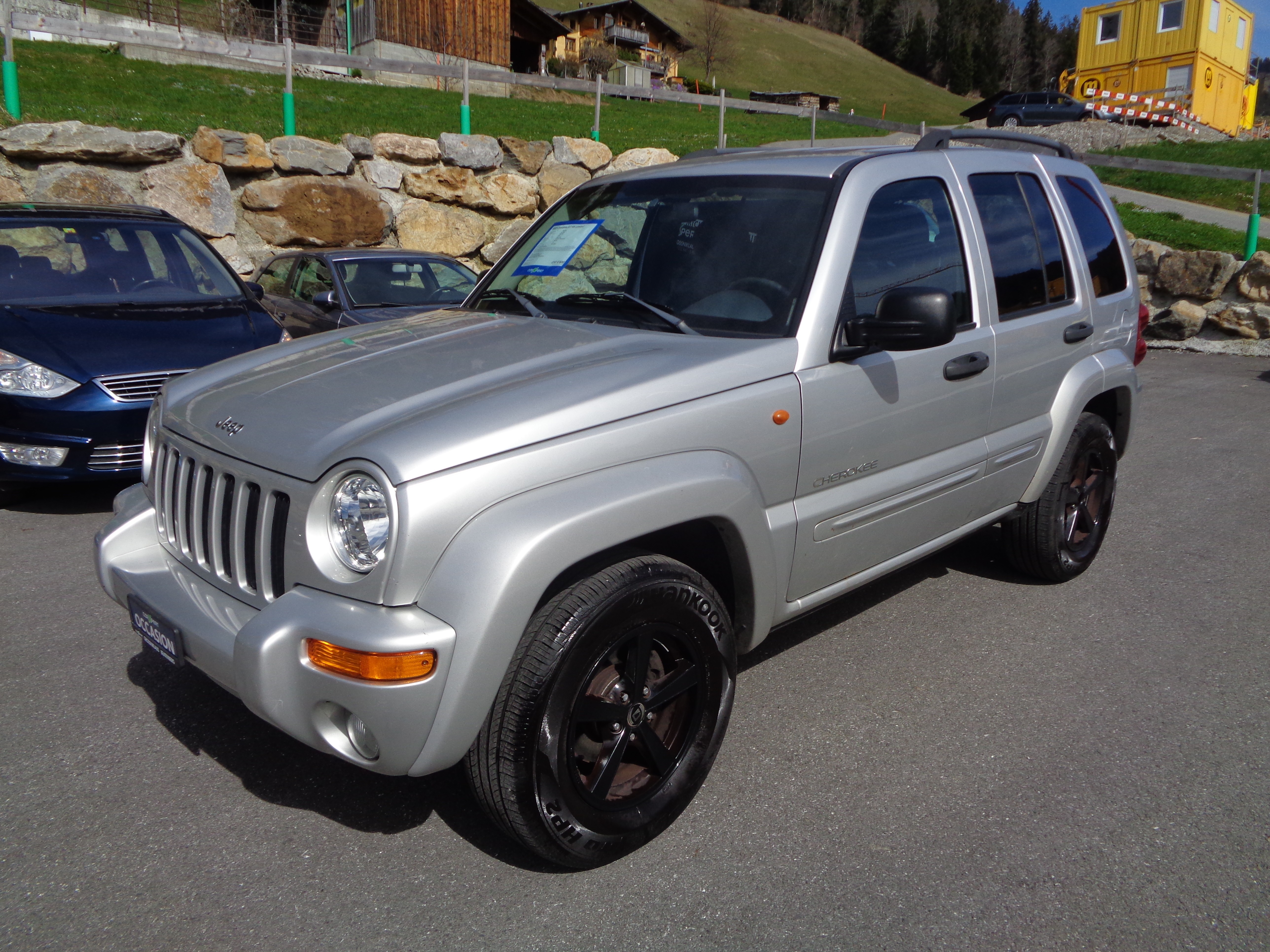 JEEP Cherokee 3.7 V6 Limited