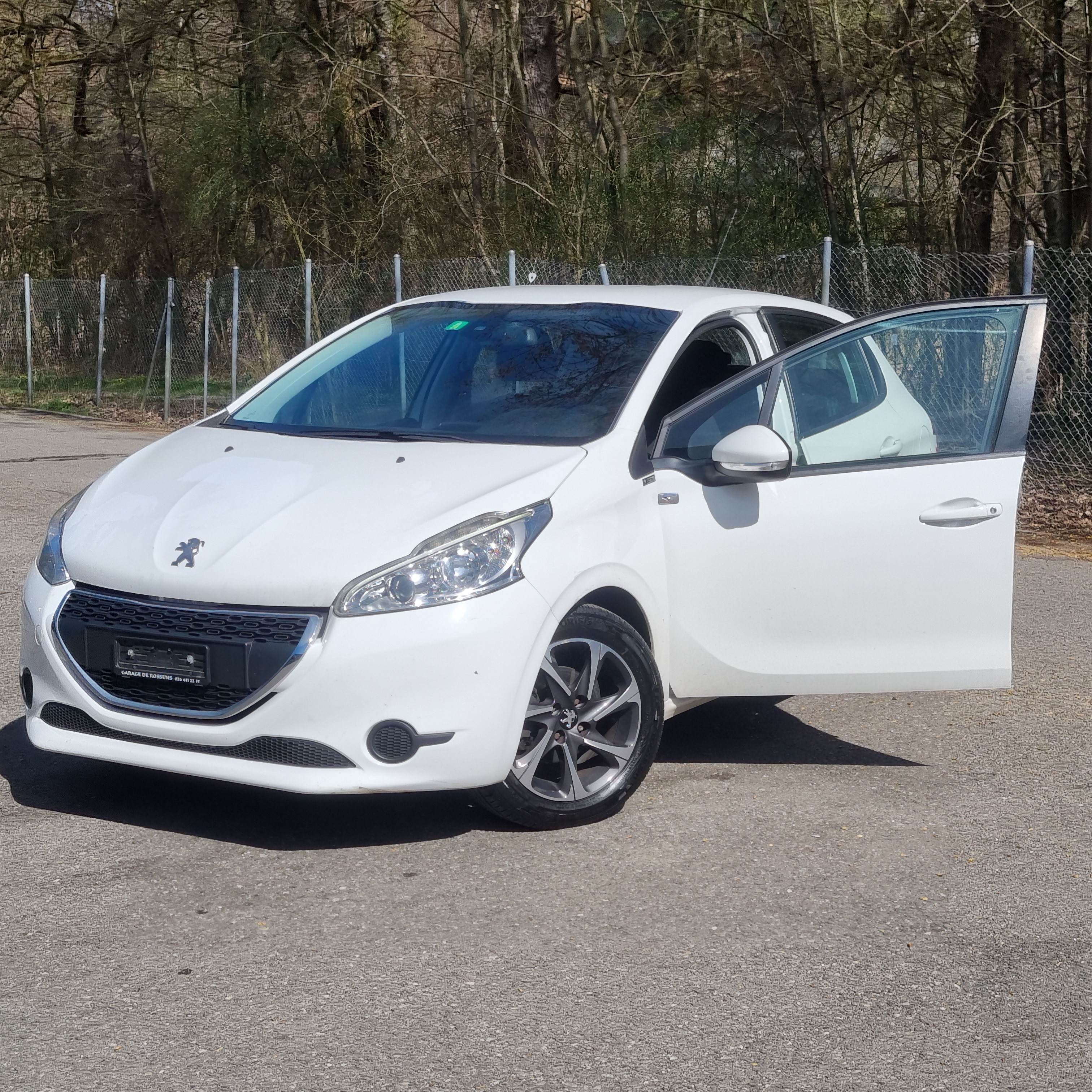 PEUGEOT 208 1.2 VTI Access