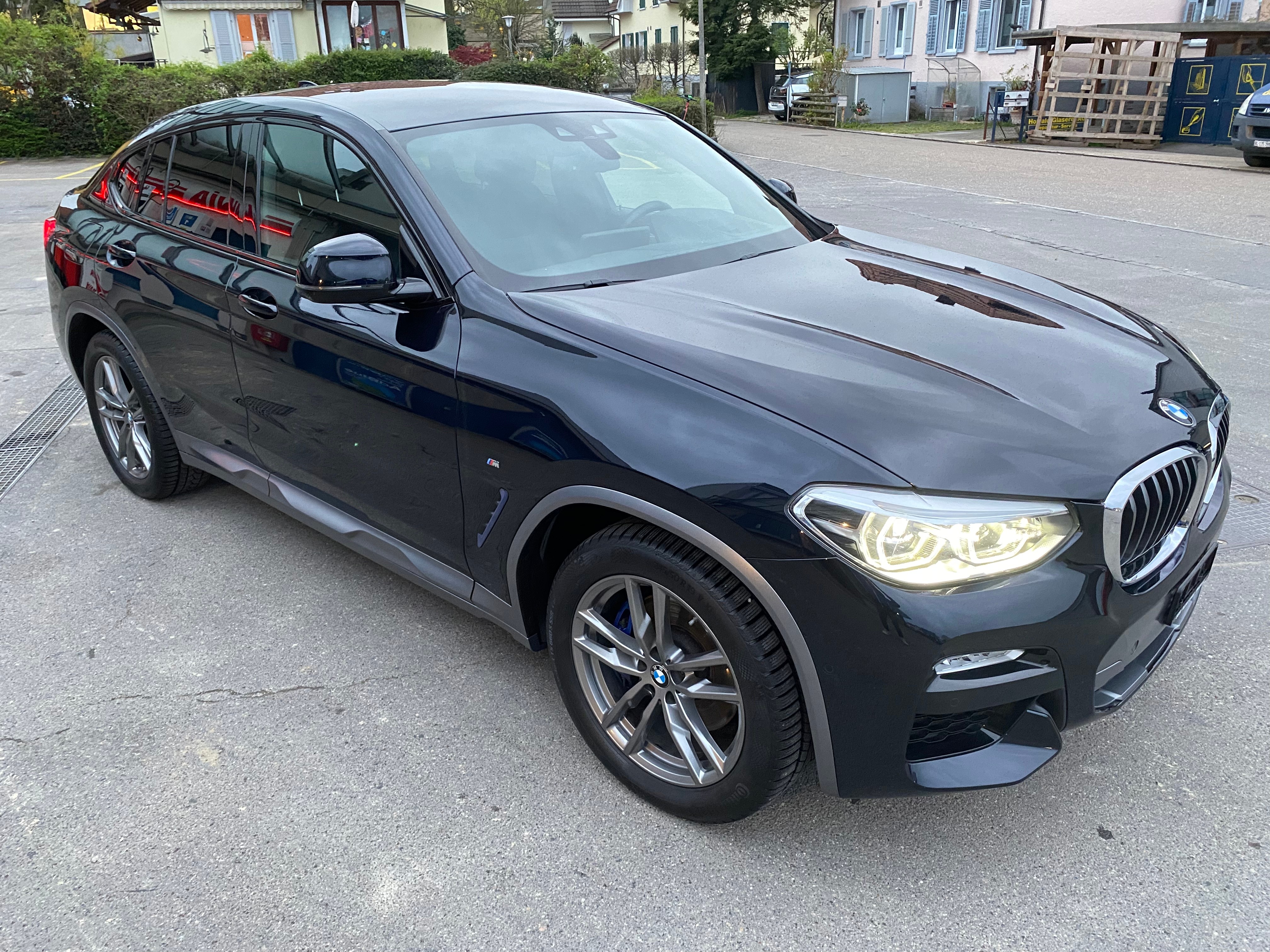 BMW X4 xDrive 30d M Sport X Steptronic