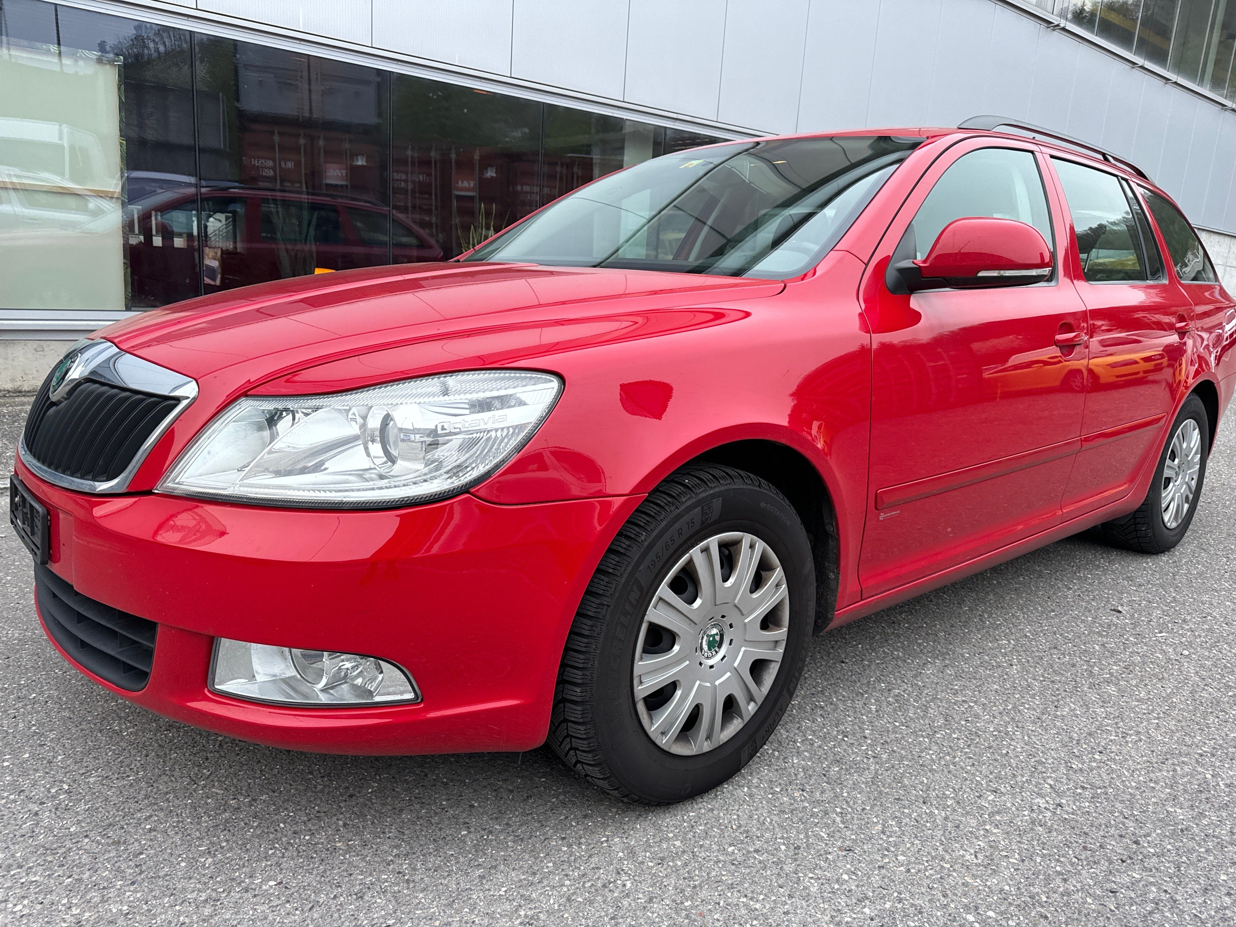 SKODA Octavia Combi 1.8 TSI Ambition DSG