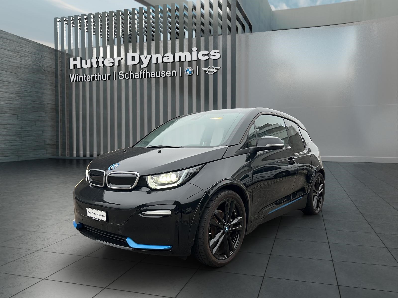 BMW i3s 120 Ah