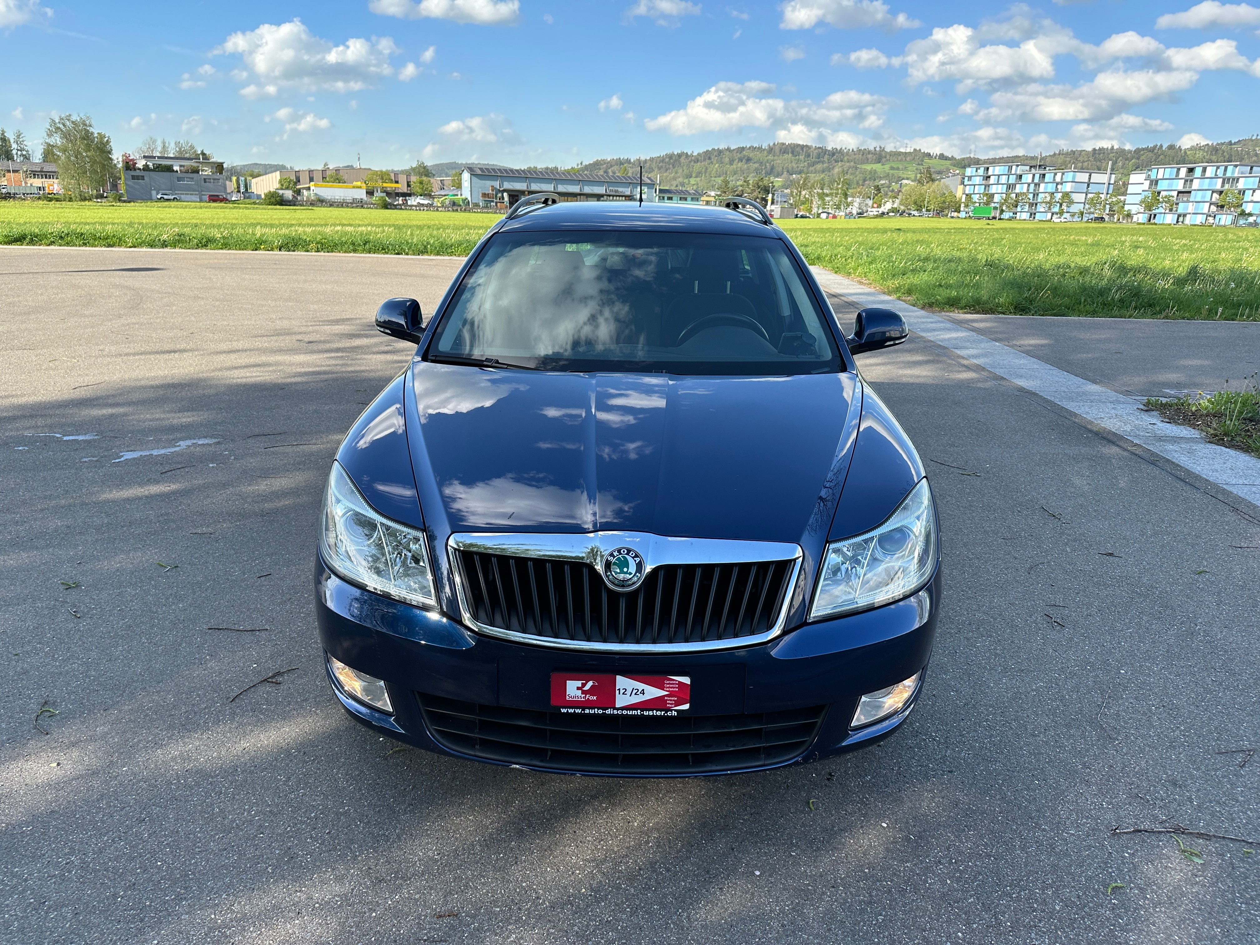 SKODA Octavia Combi 1.4 TSI Active DSG