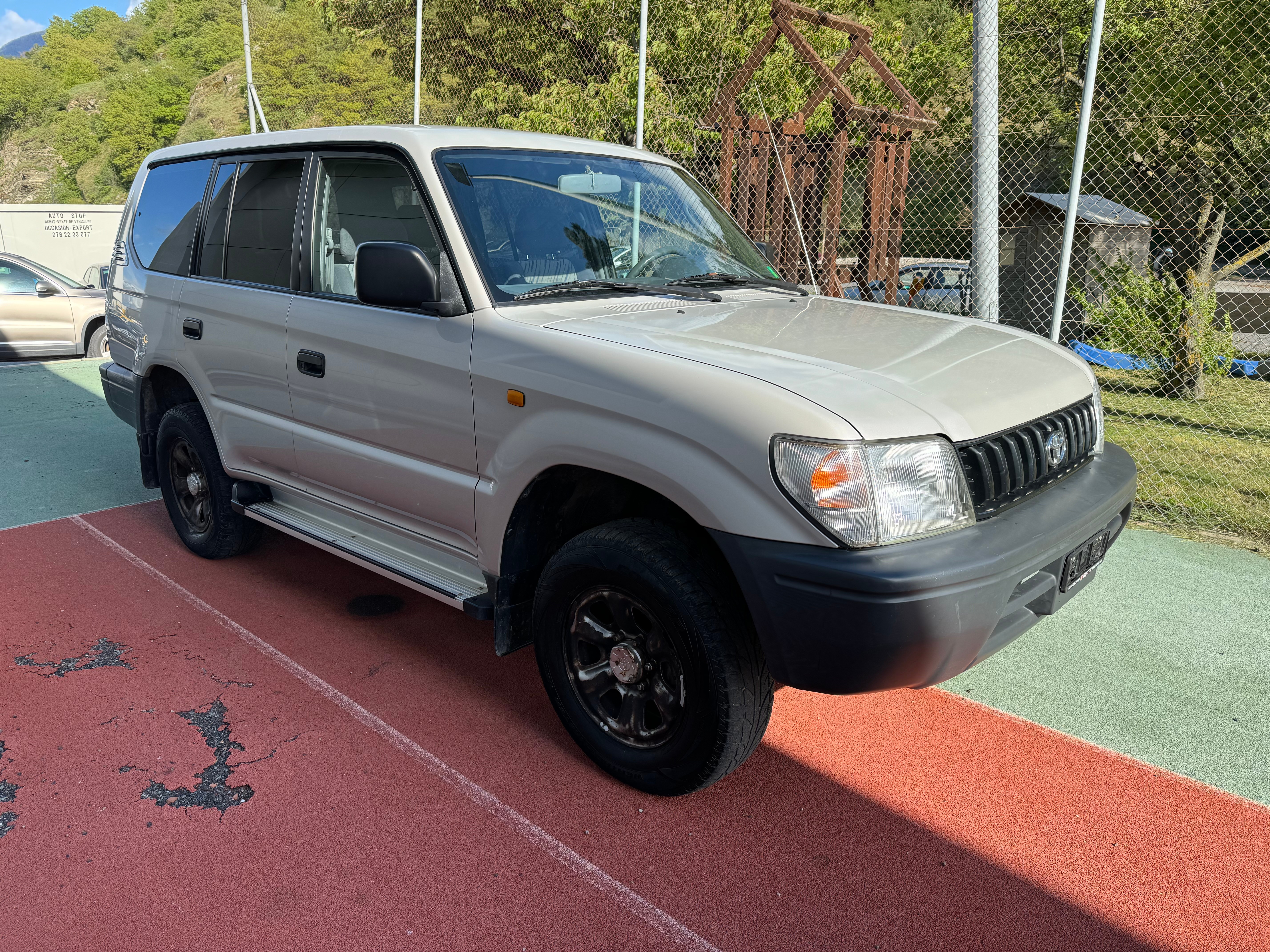 TOYOTA Land Cruiser 300 3.0 TD LX