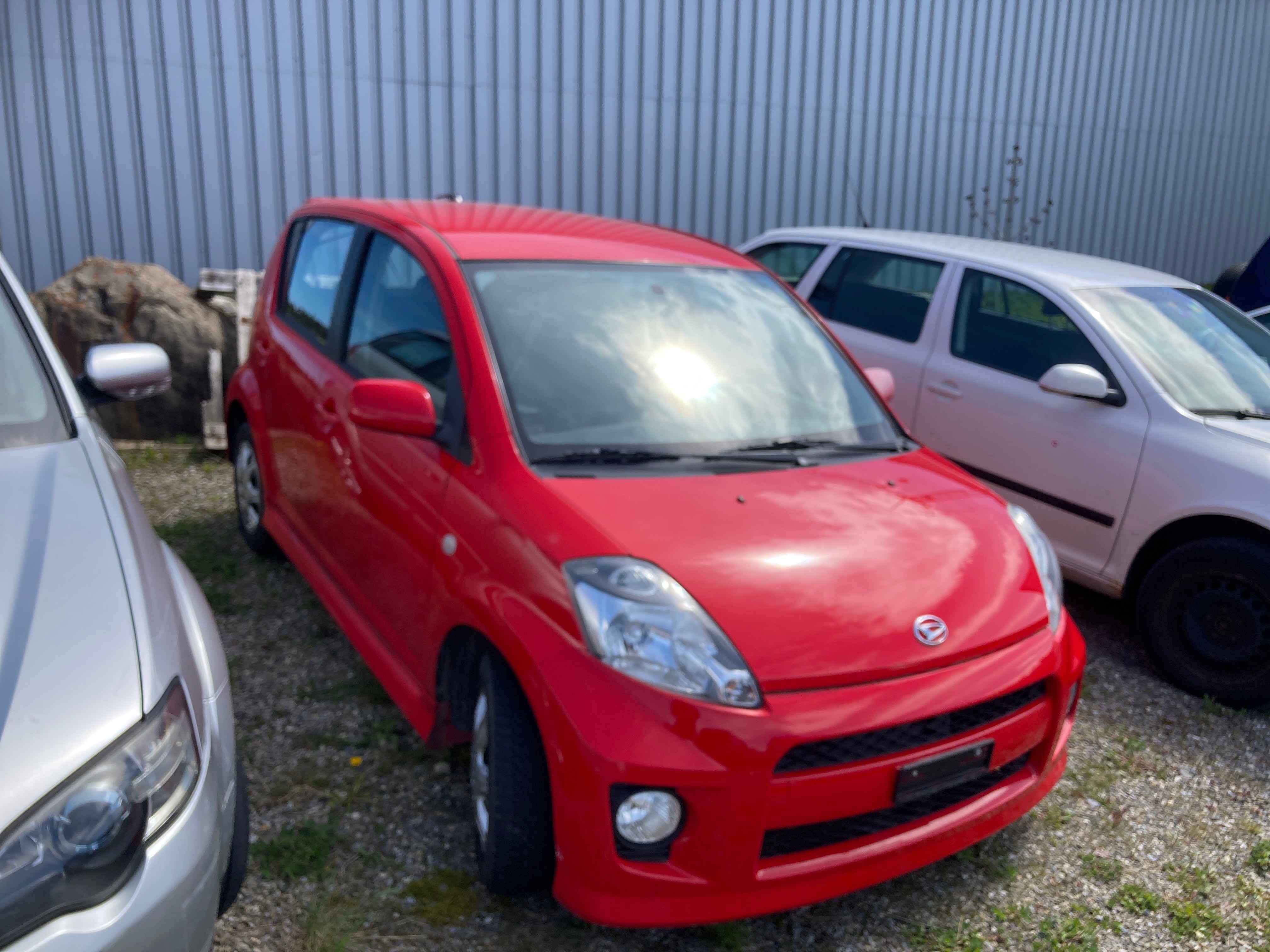 DAIHATSU Sirion 1.3 eco-4WD