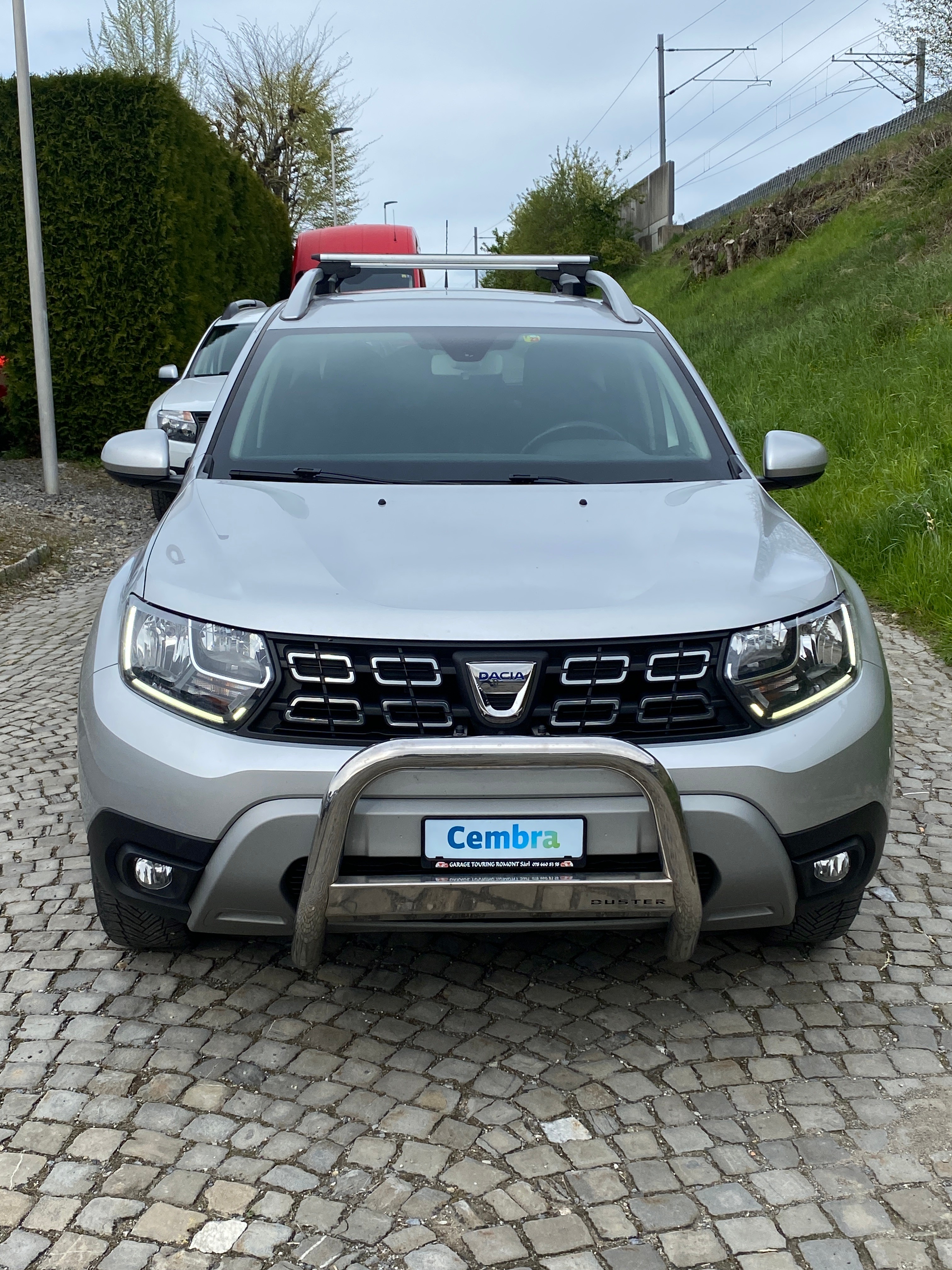 DACIA Duster dCi 110 Prestige 4x4