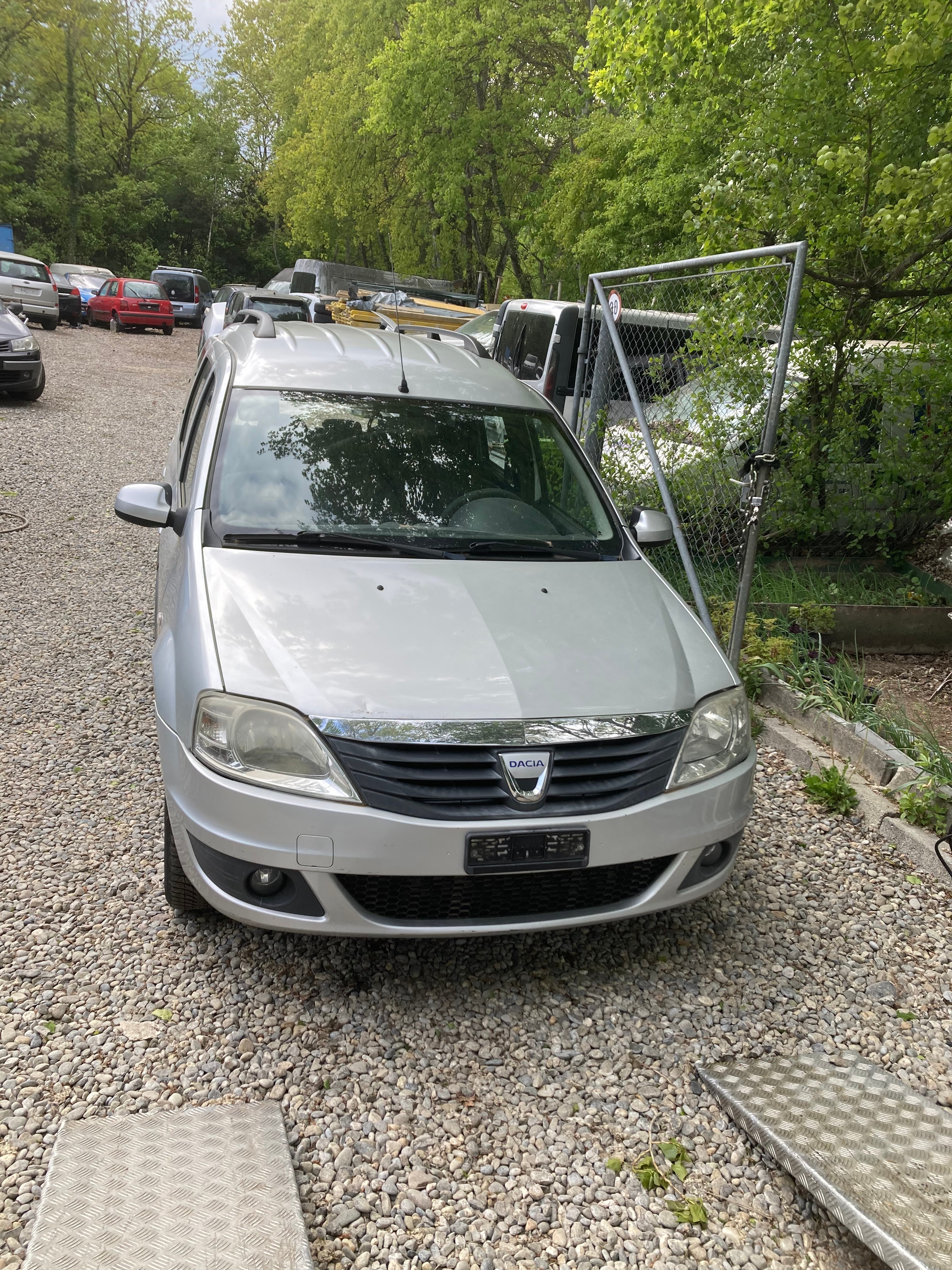 DACIA Logan 1.5 dCi Lauréate