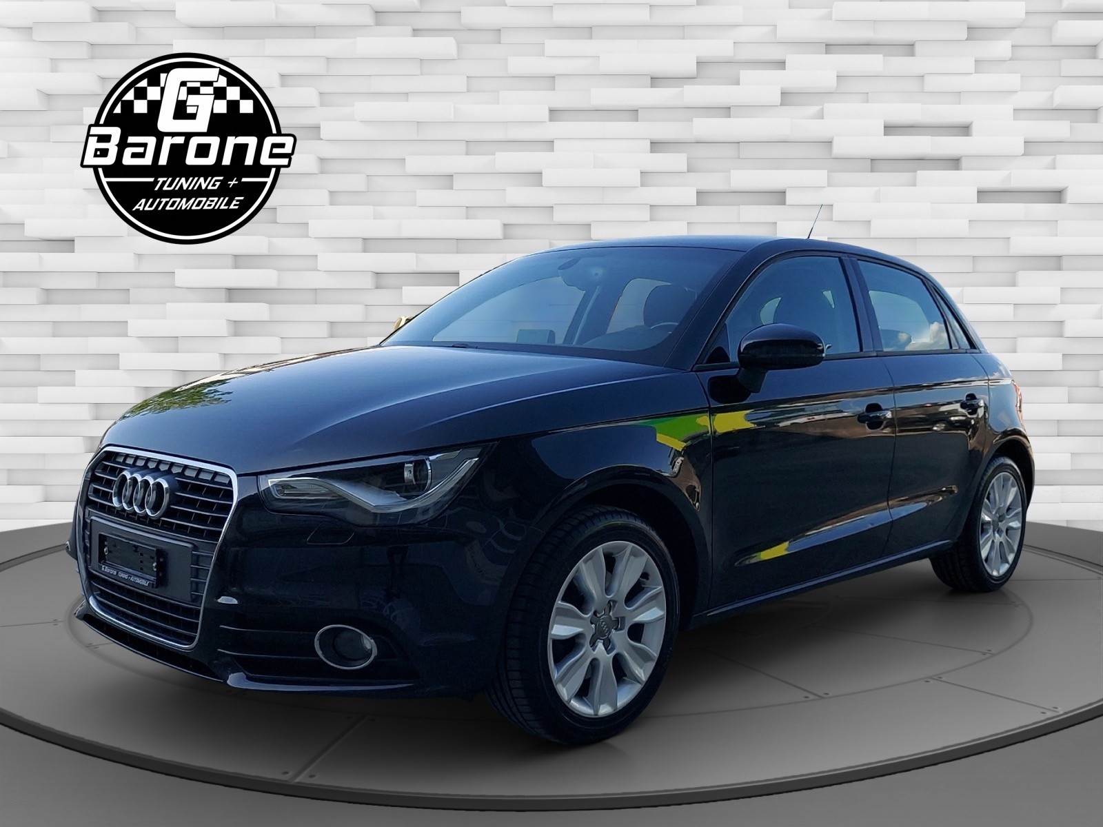 AUDI A1 Sportback 1.4 TFSI Ambition