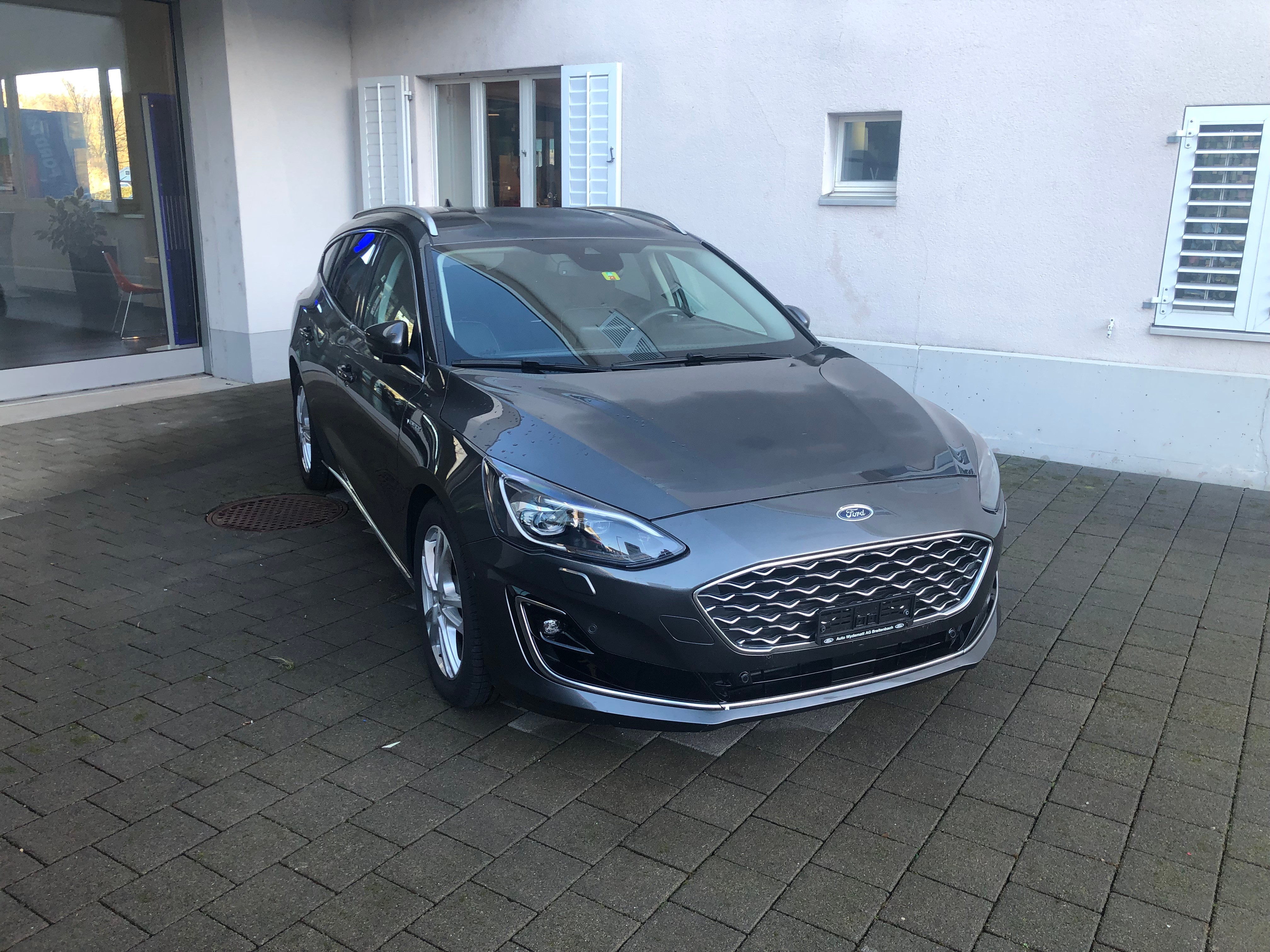 FORD Focus 1.0 SCTi Vignale Automatic