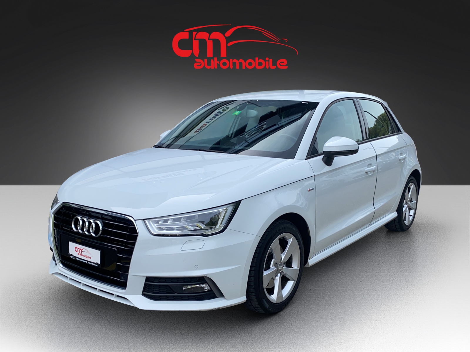 AUDI A1 Sportback 1.4 TFSI Sport