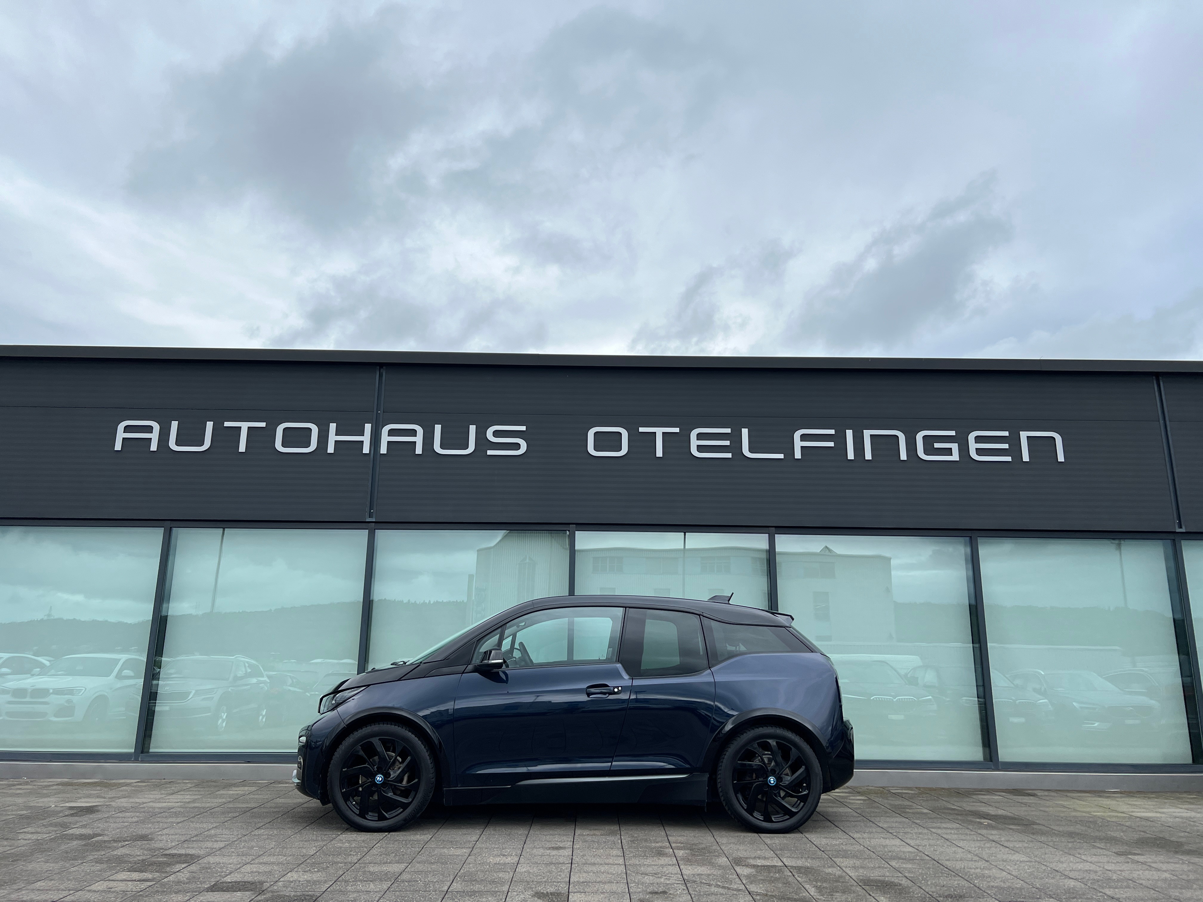 BMW i3s (94Ah) Range Extender