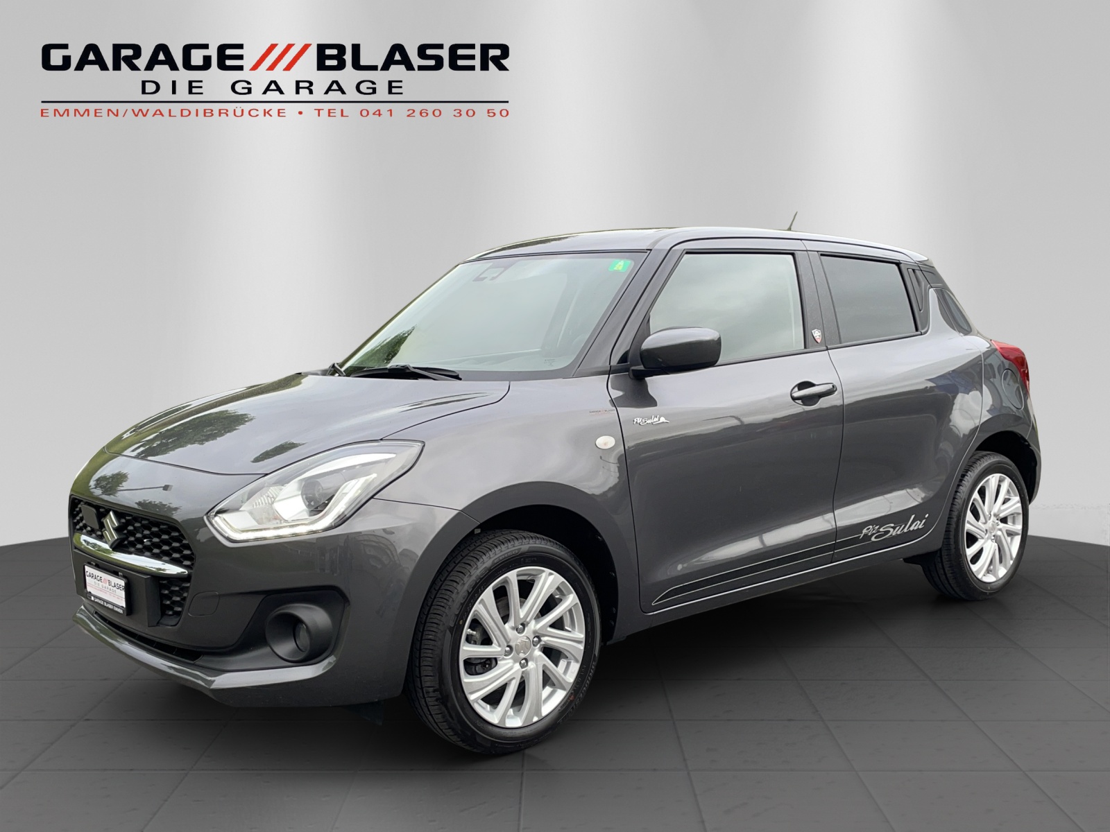 SUZUKI Swift 1.2i Piz Sulai Allgrip 4x4 Hybrid