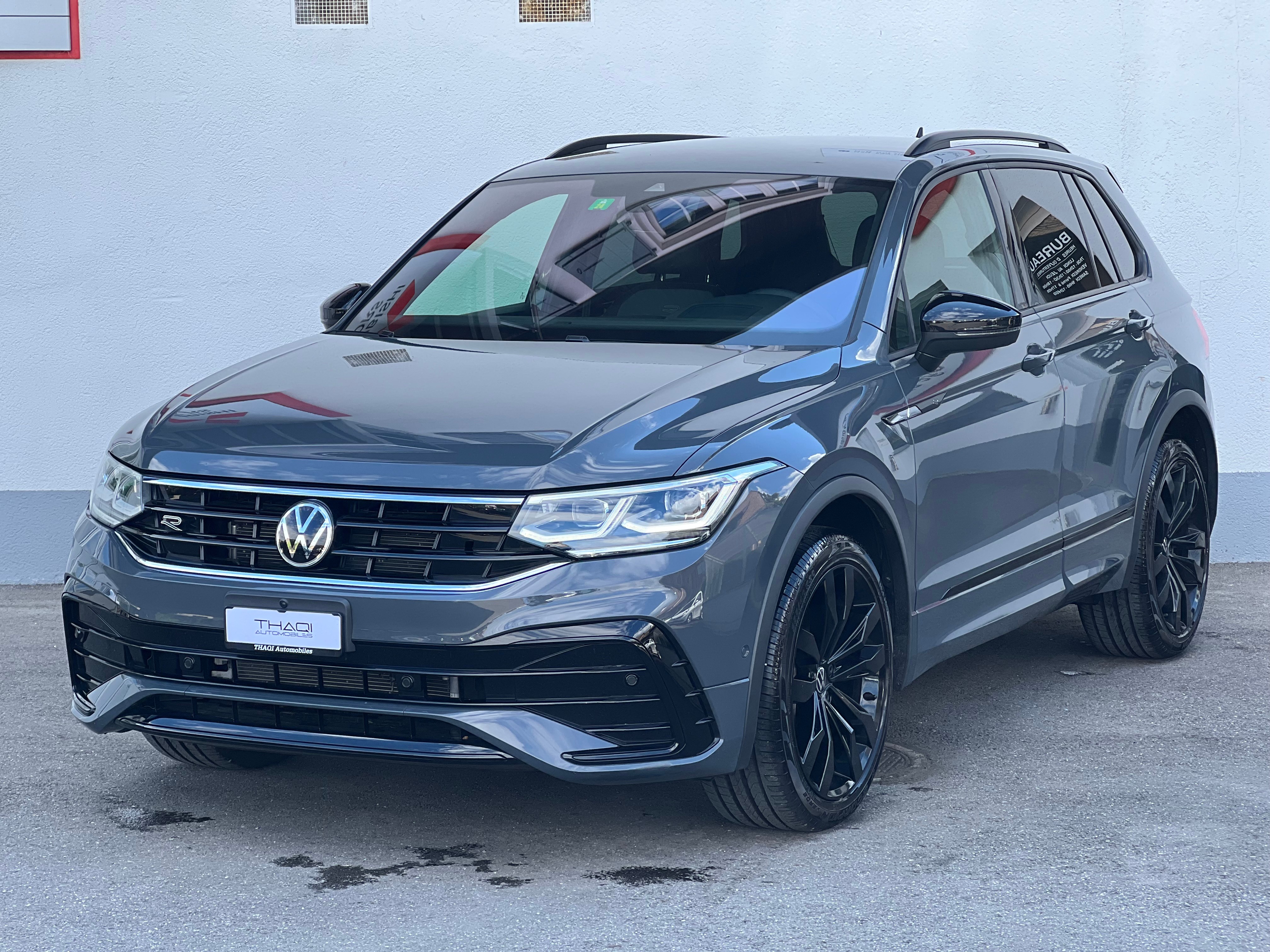 VW Tiguan 2.0 TDI SCR R-Line 4Motion DSG