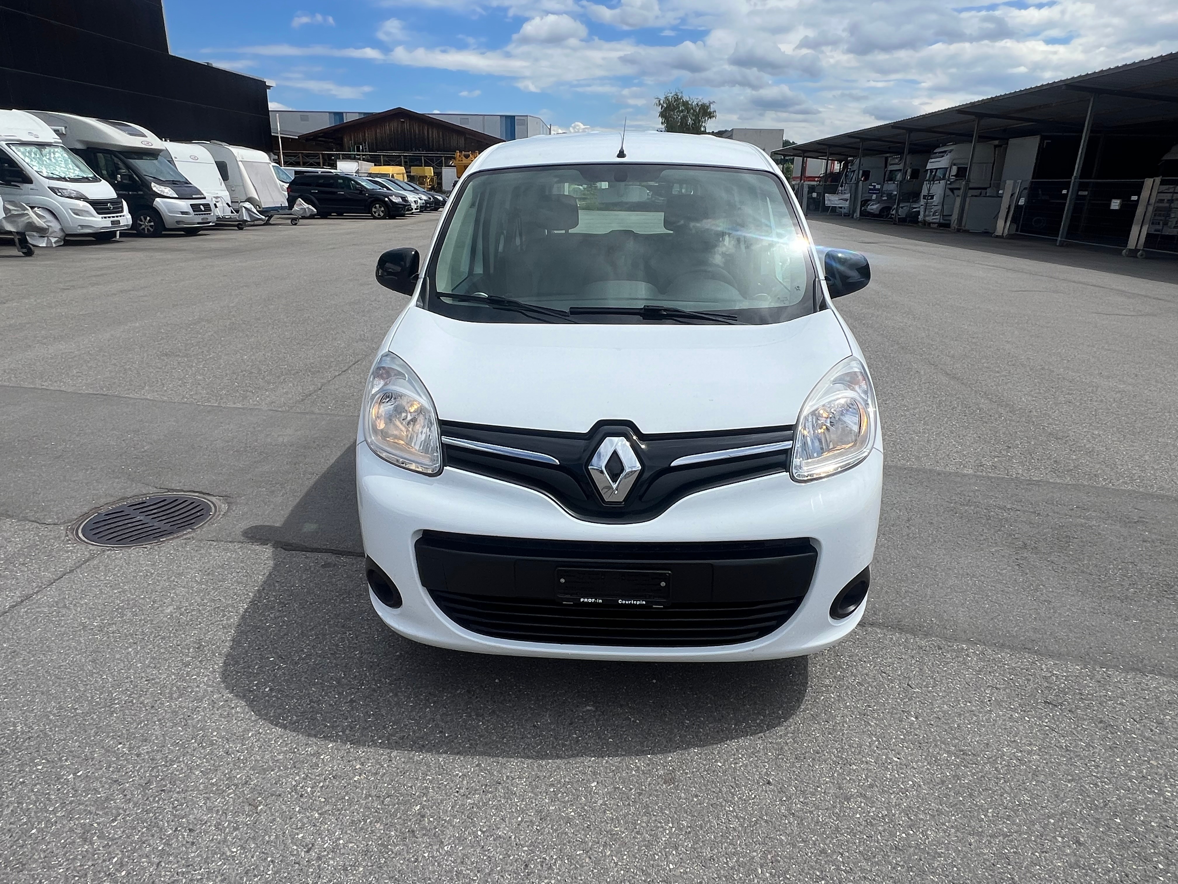 RENAULT Kangoo 1.2 16V Turbo Zen