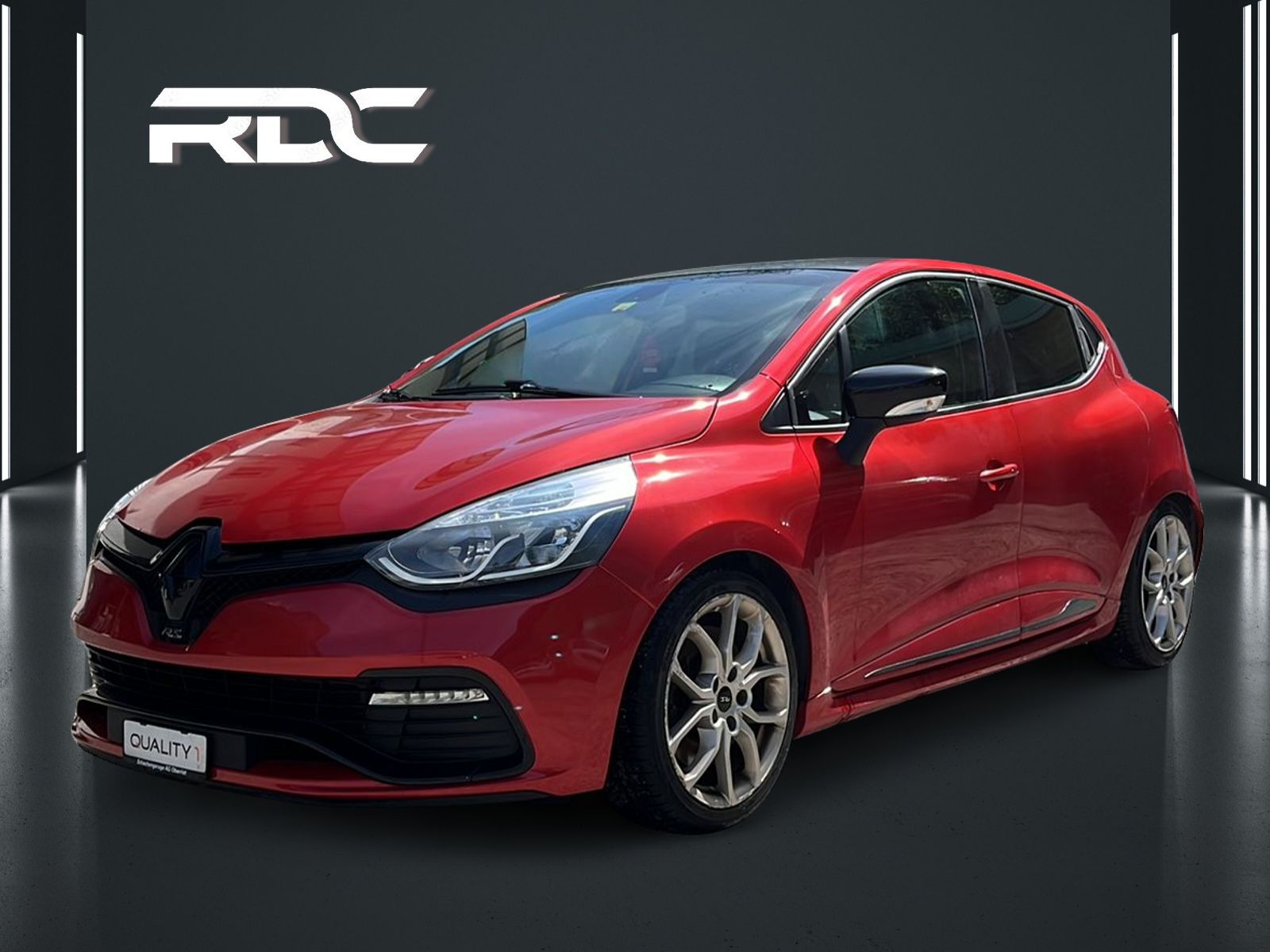 RENAULT Clio 1.6 T RS 200 EDC