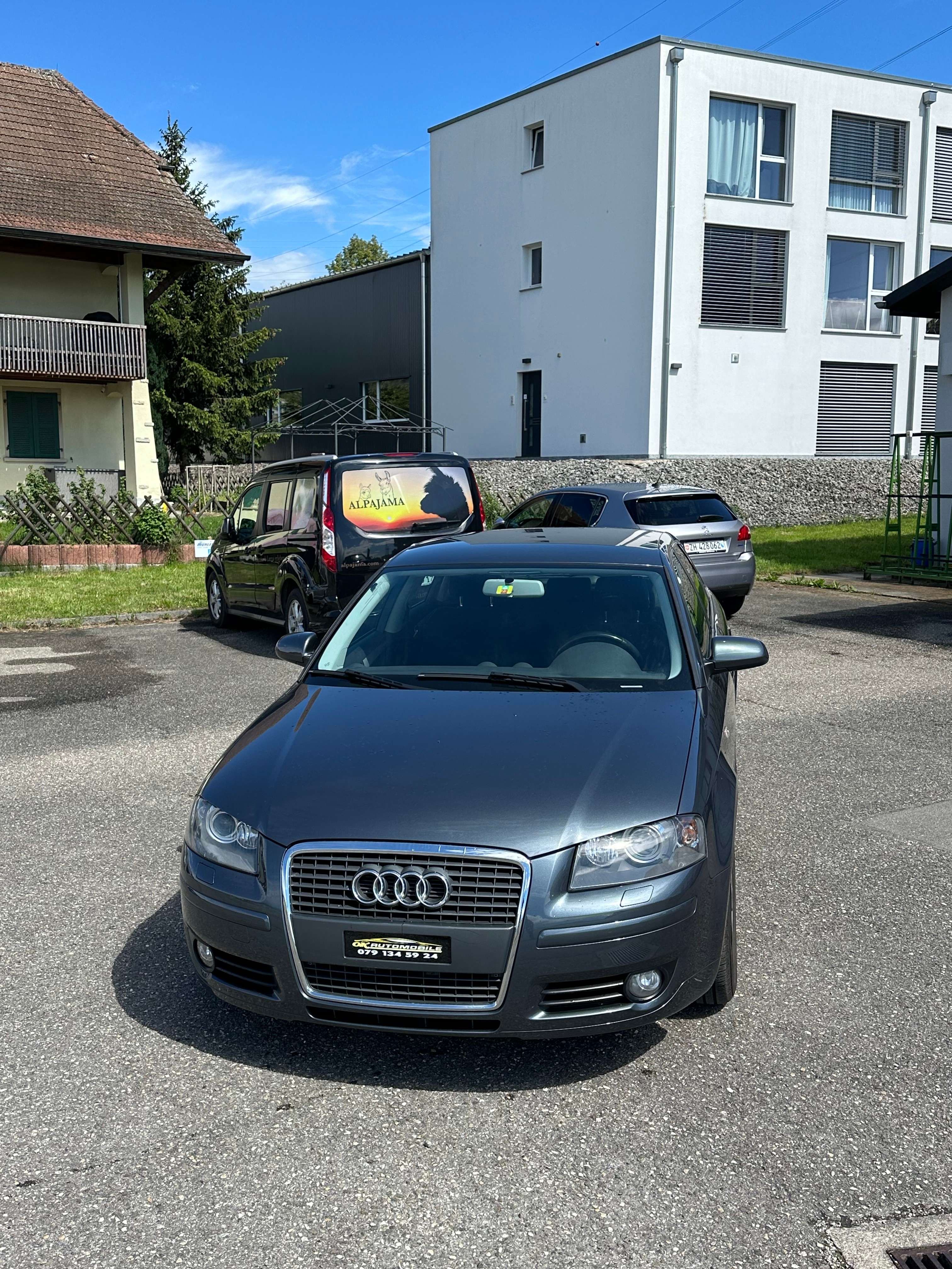 AUDI A3