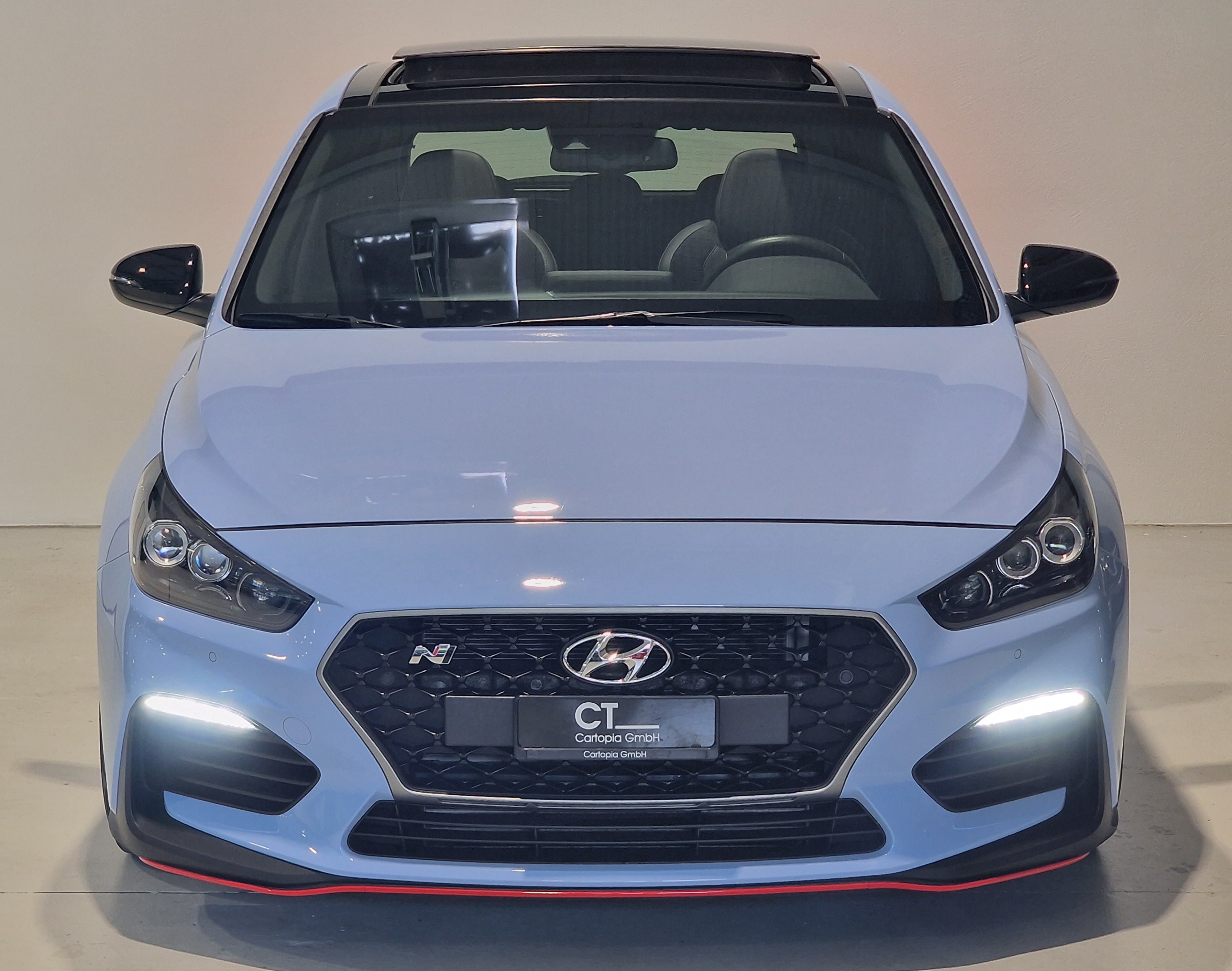 HYUNDAI i30 N 2.0 T-GDi