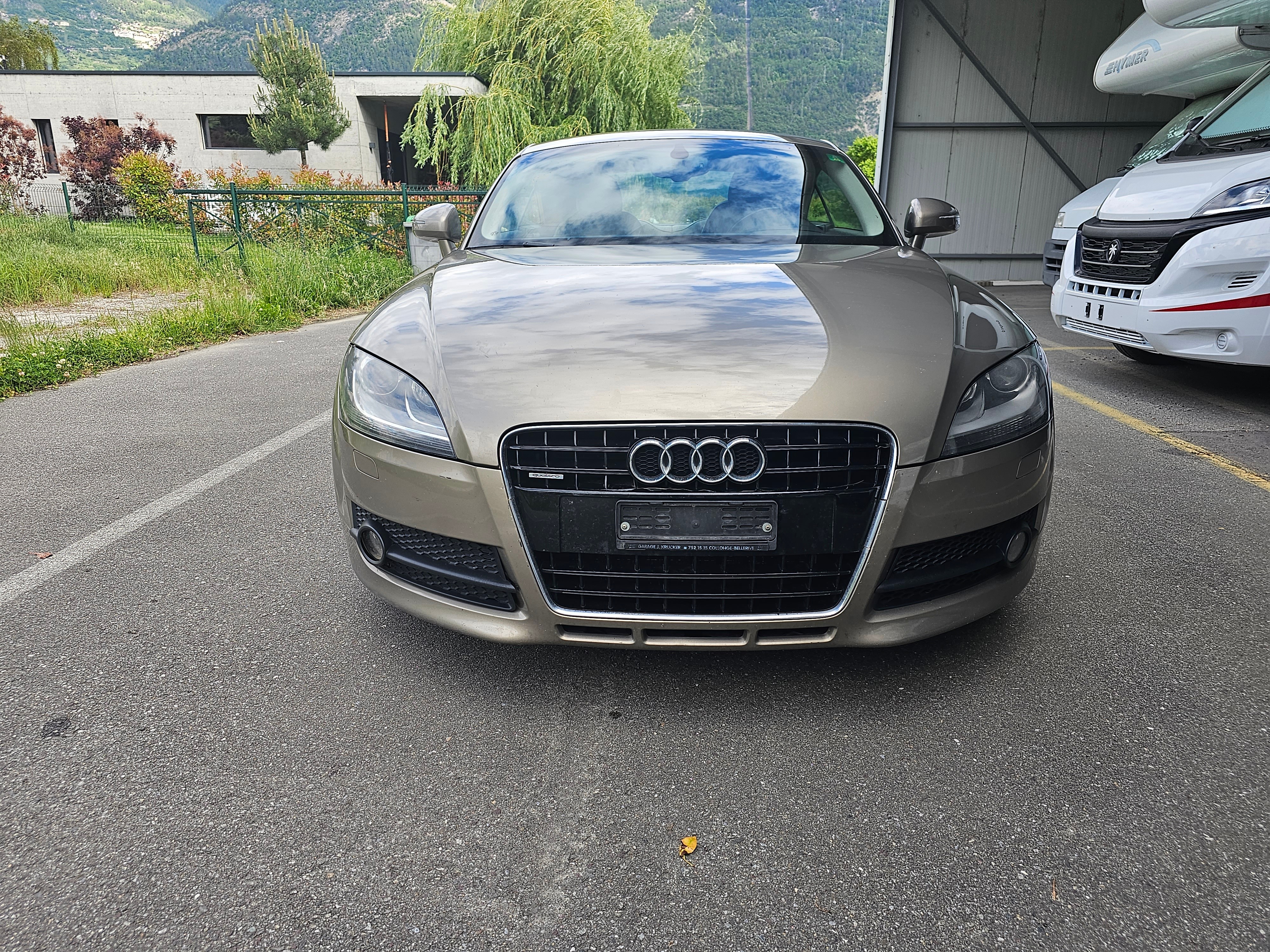 AUDI TT Coupé 3.2 quattro