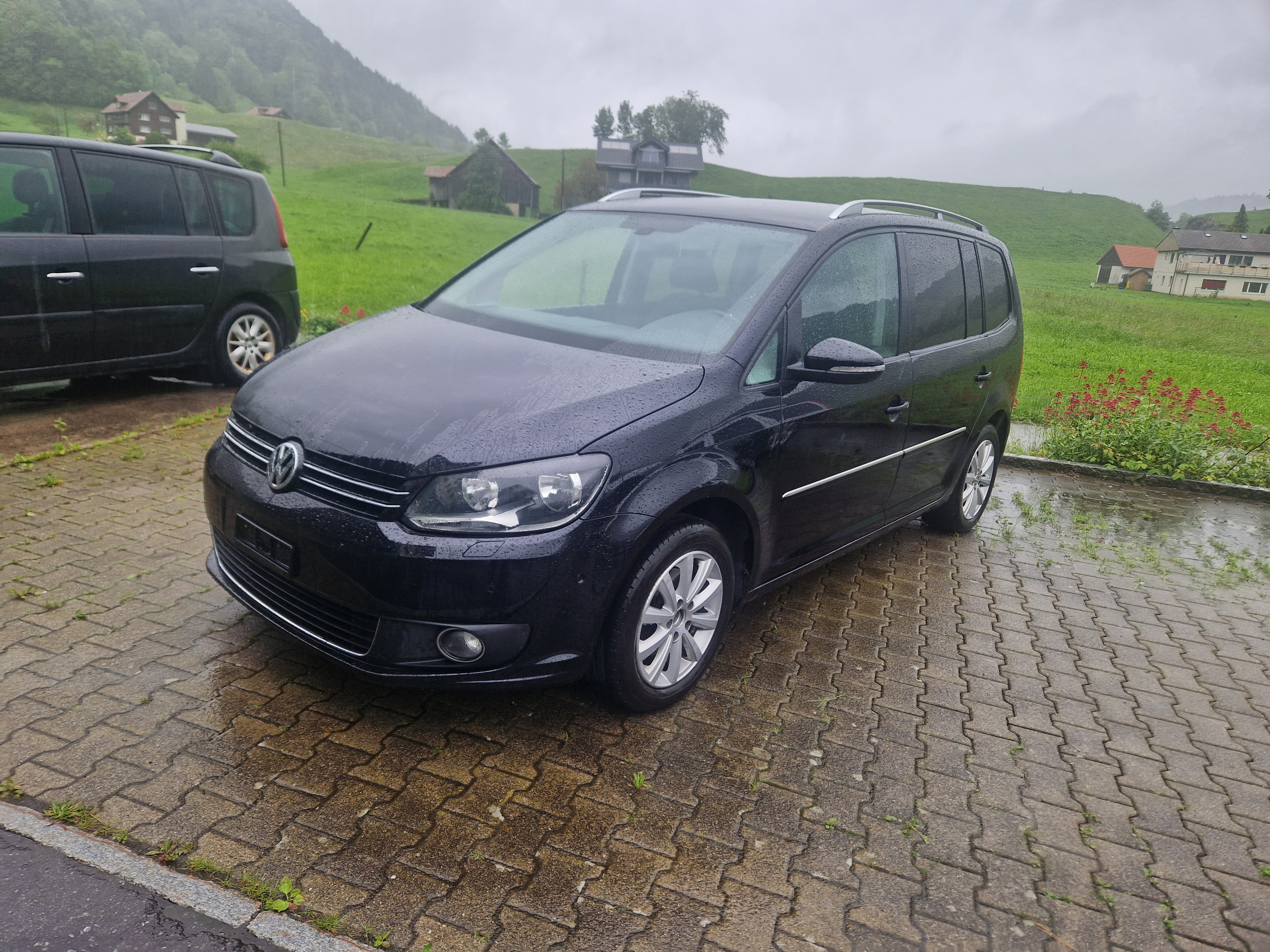 VW Touran 1.4 TSI Comfortline