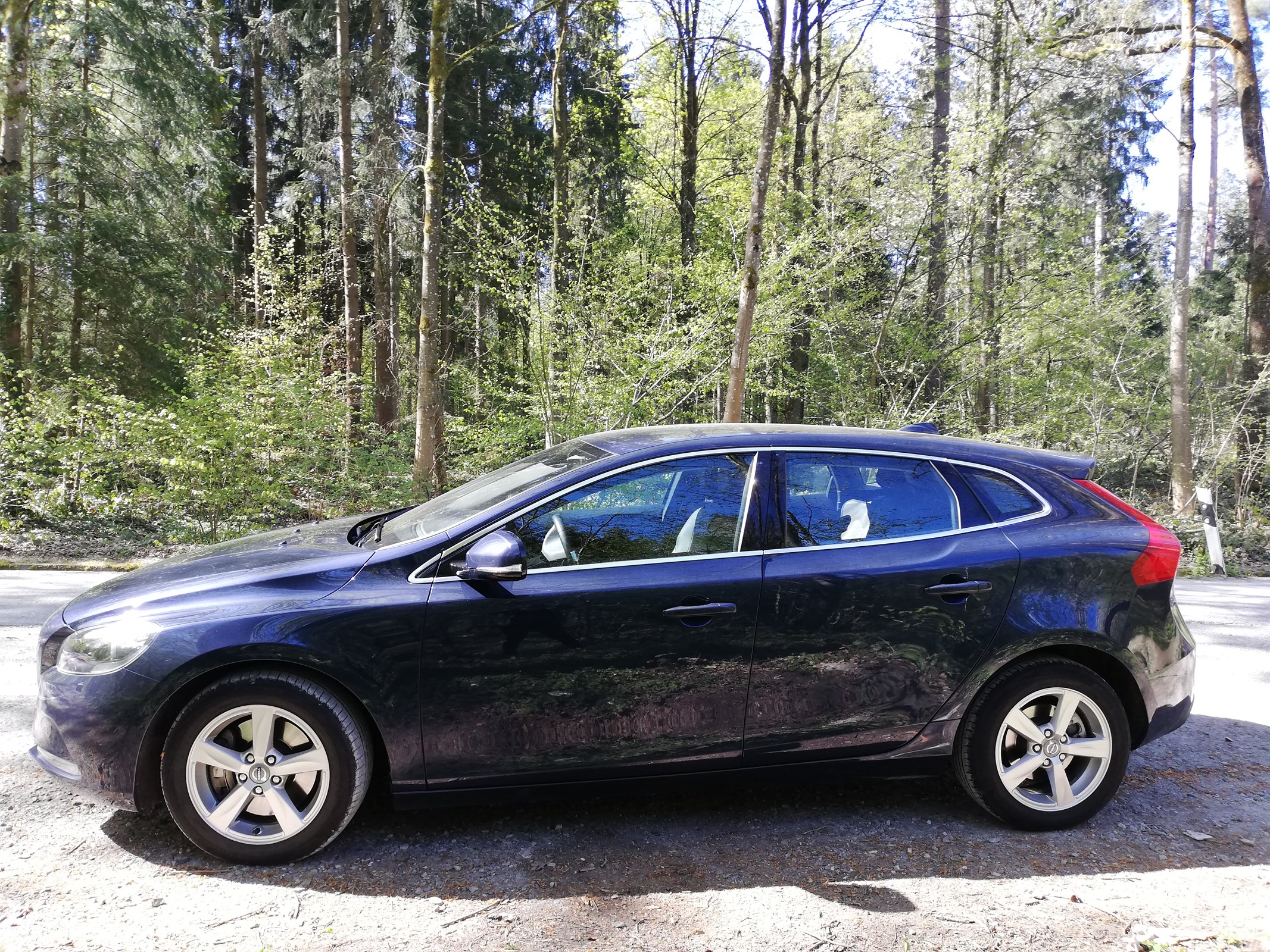 VOLVO V40 D3 Momentum Geartronic