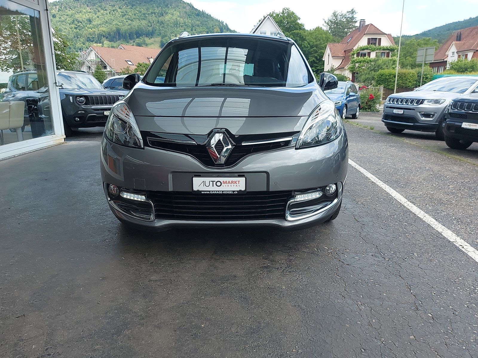 RENAULT Grand Scénic 1.5 dCi Bose