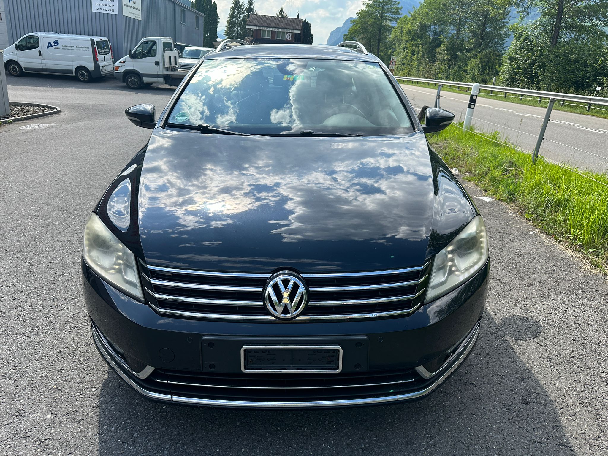 VW Passat Variant 2.0 TDI BMT Highline DSG