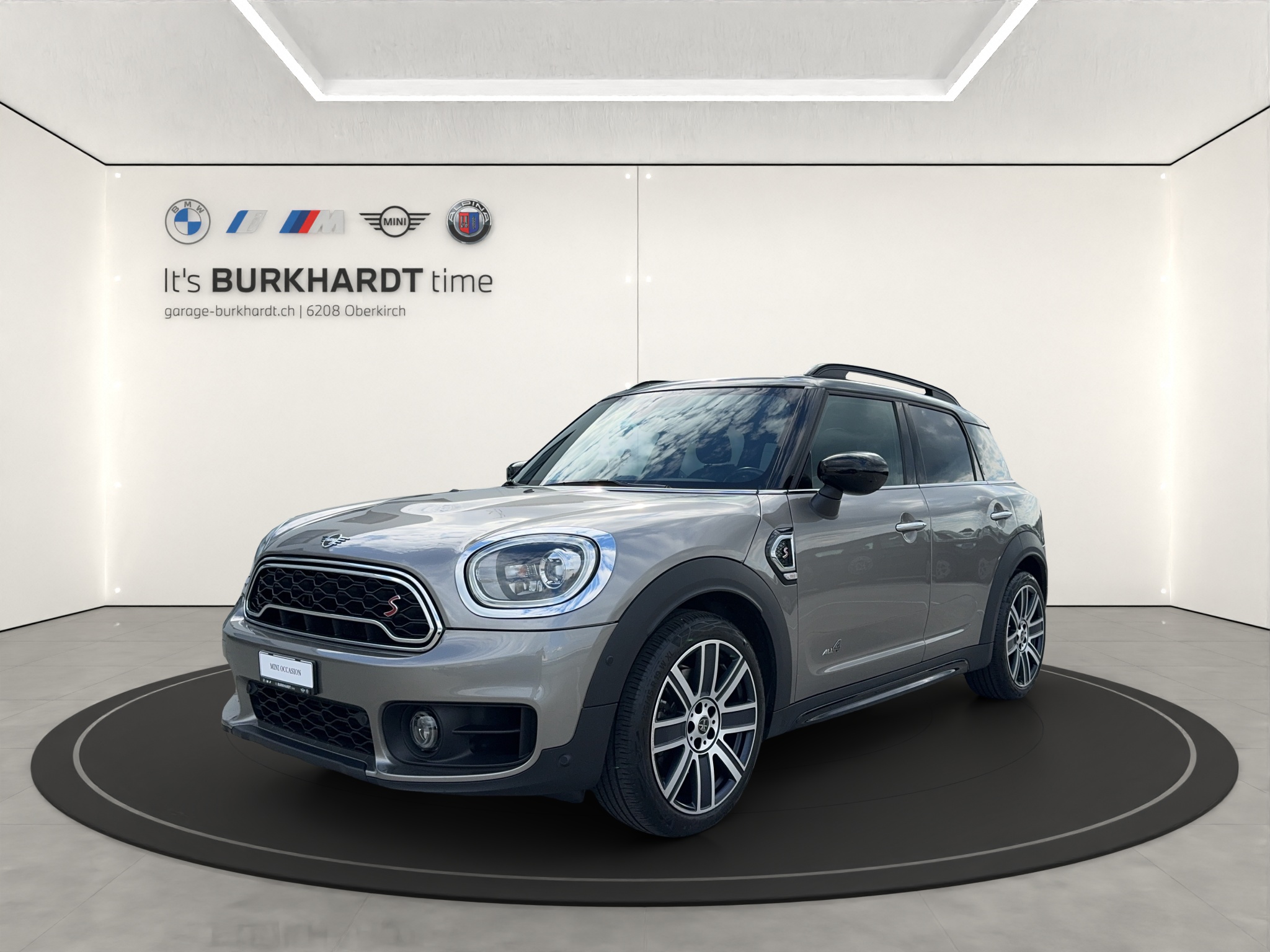 MINI Countryman Cooper S ALL4