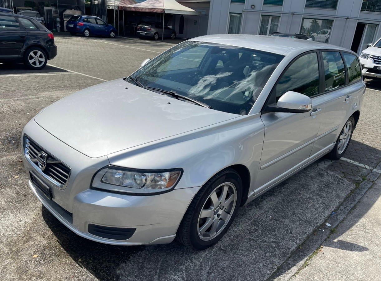 VOLVO V50 DRIVe Start/Stop Business Edition