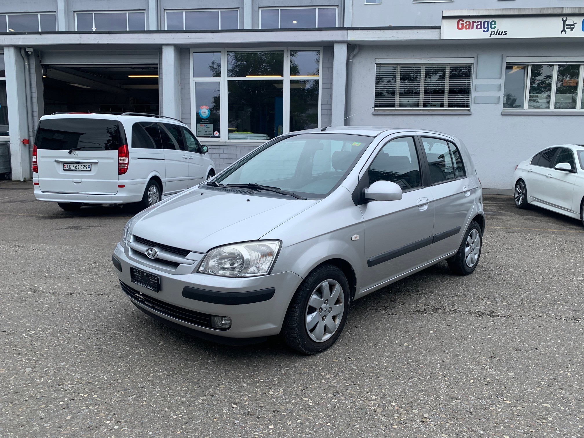 HYUNDAI Getz 1.3 GLS