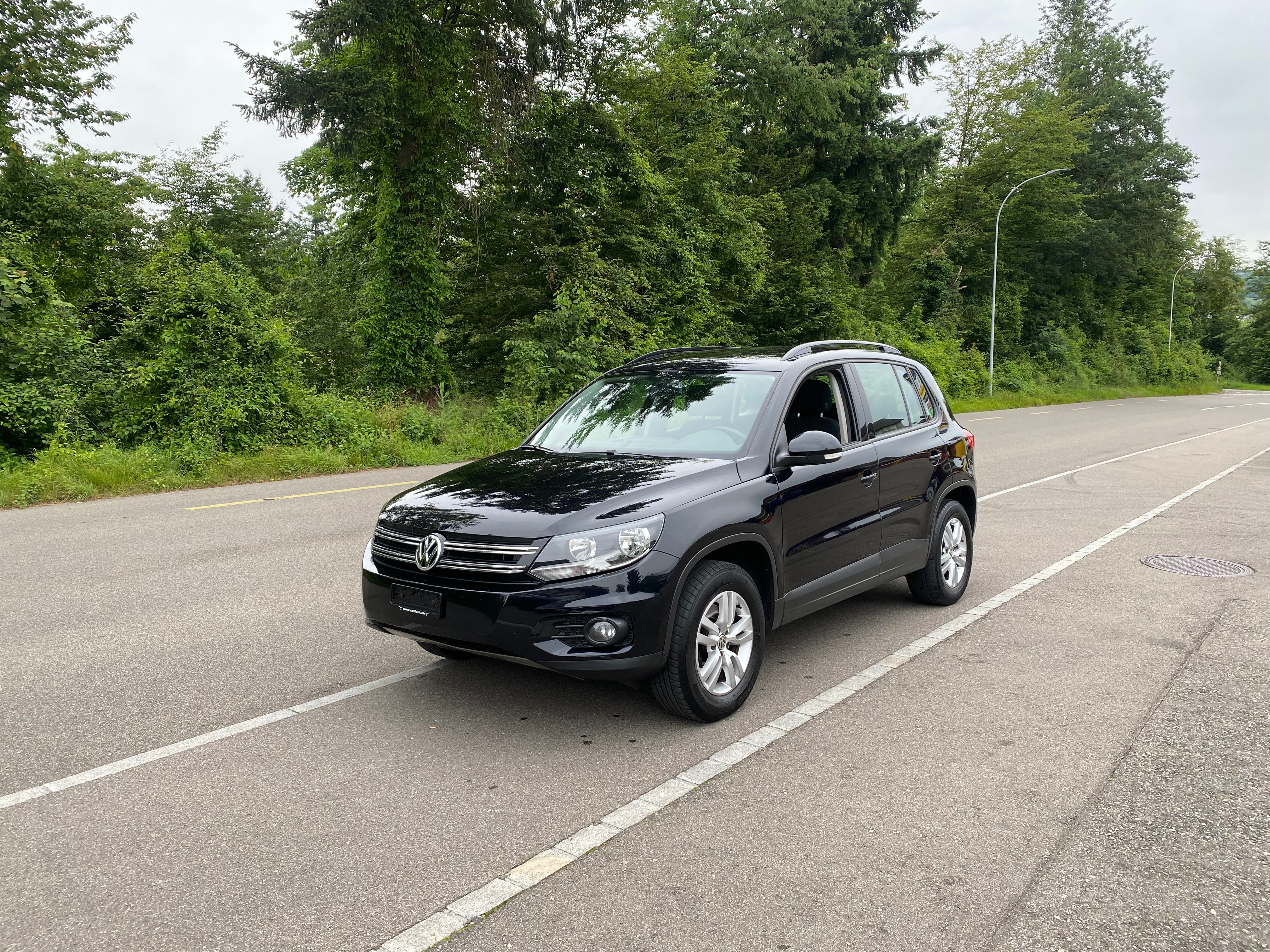 VW Tiguan 2.0 TSI Track&Field 4Motion DSG