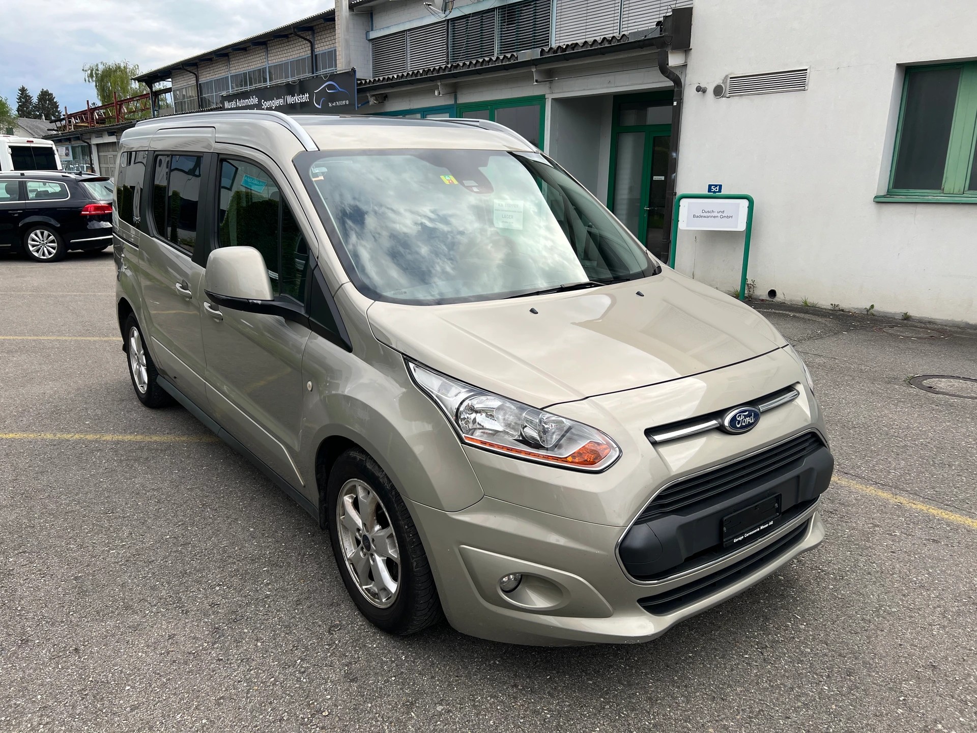 FORD Grand Tourneo Connect 1.6 TDCi Trend