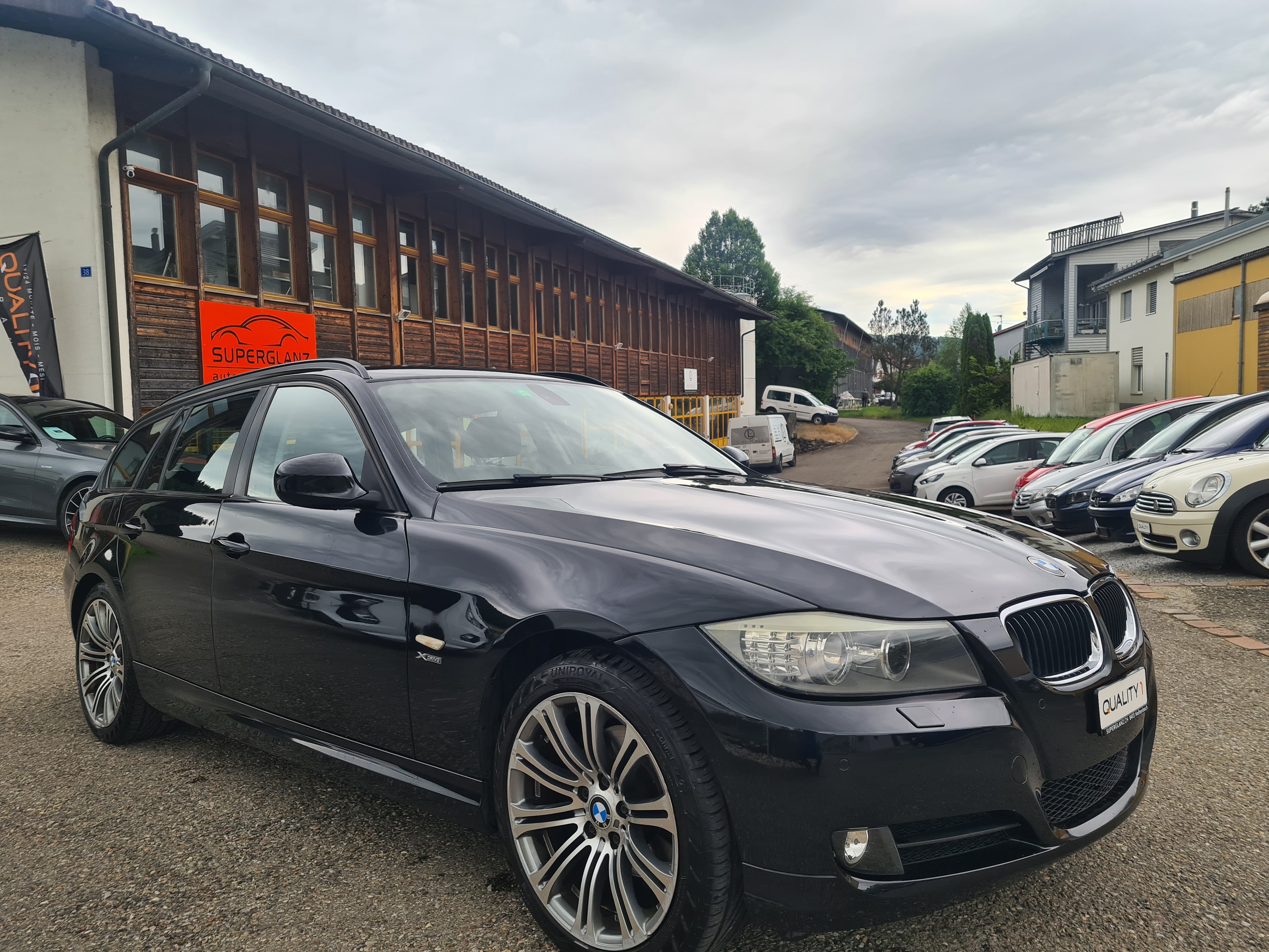 BMW 320d xDrive Touring Dynamic Edition Steptronic