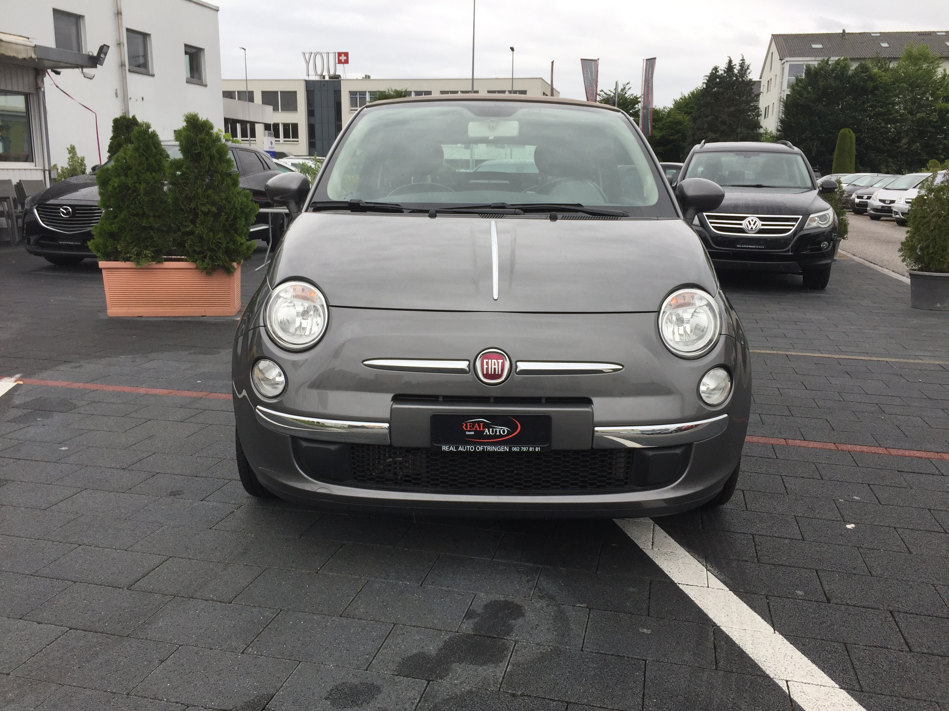 FIAT 500 0.9 Twinair Turbo Lounge